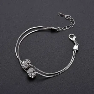 Double-Layered Creative Jewelry