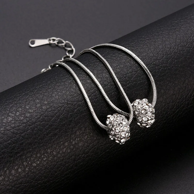 Double-Layered Creative Jewelry