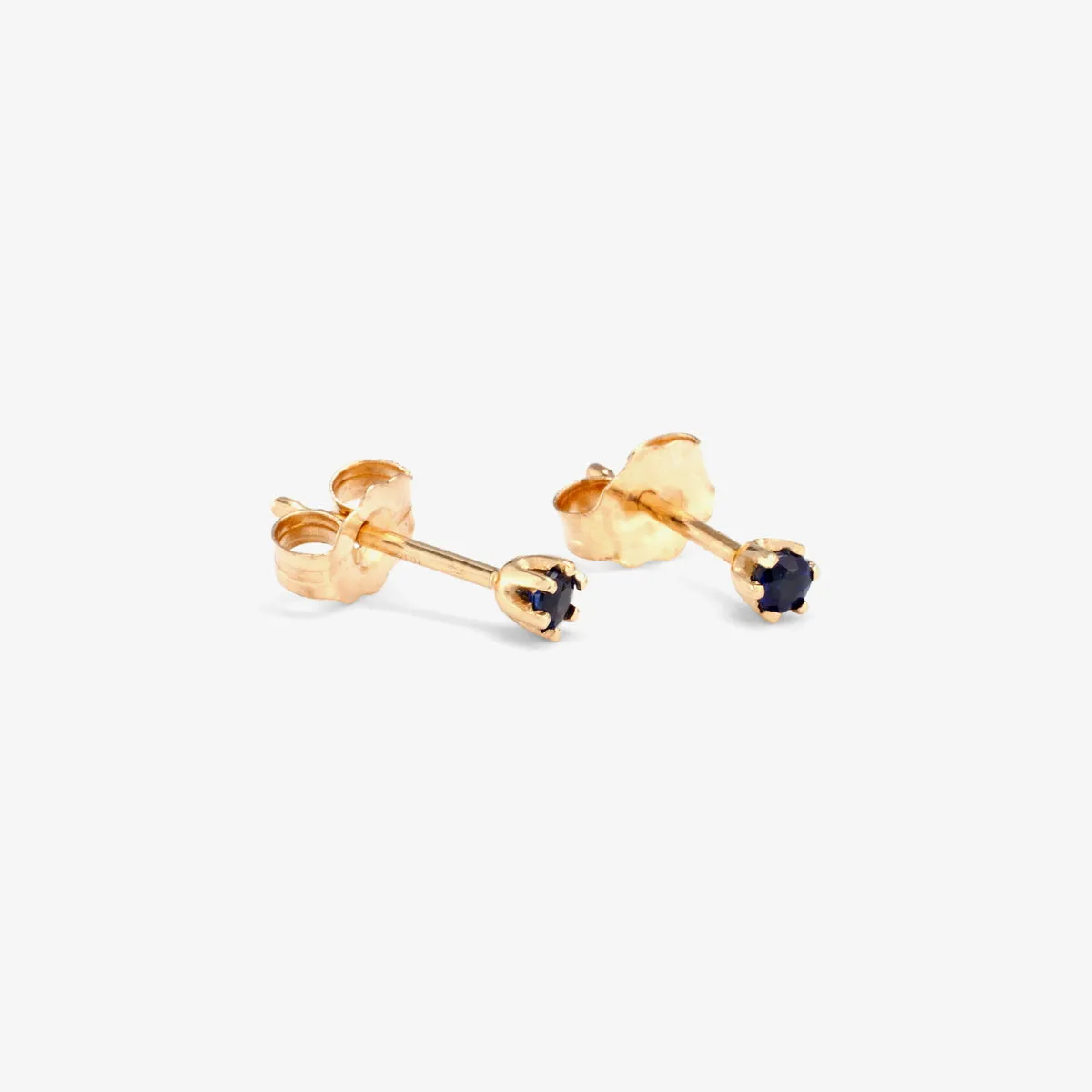 E1901S | Baby Sapphire Studs