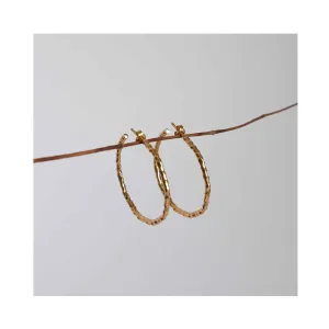 Earrings Aylin Gold