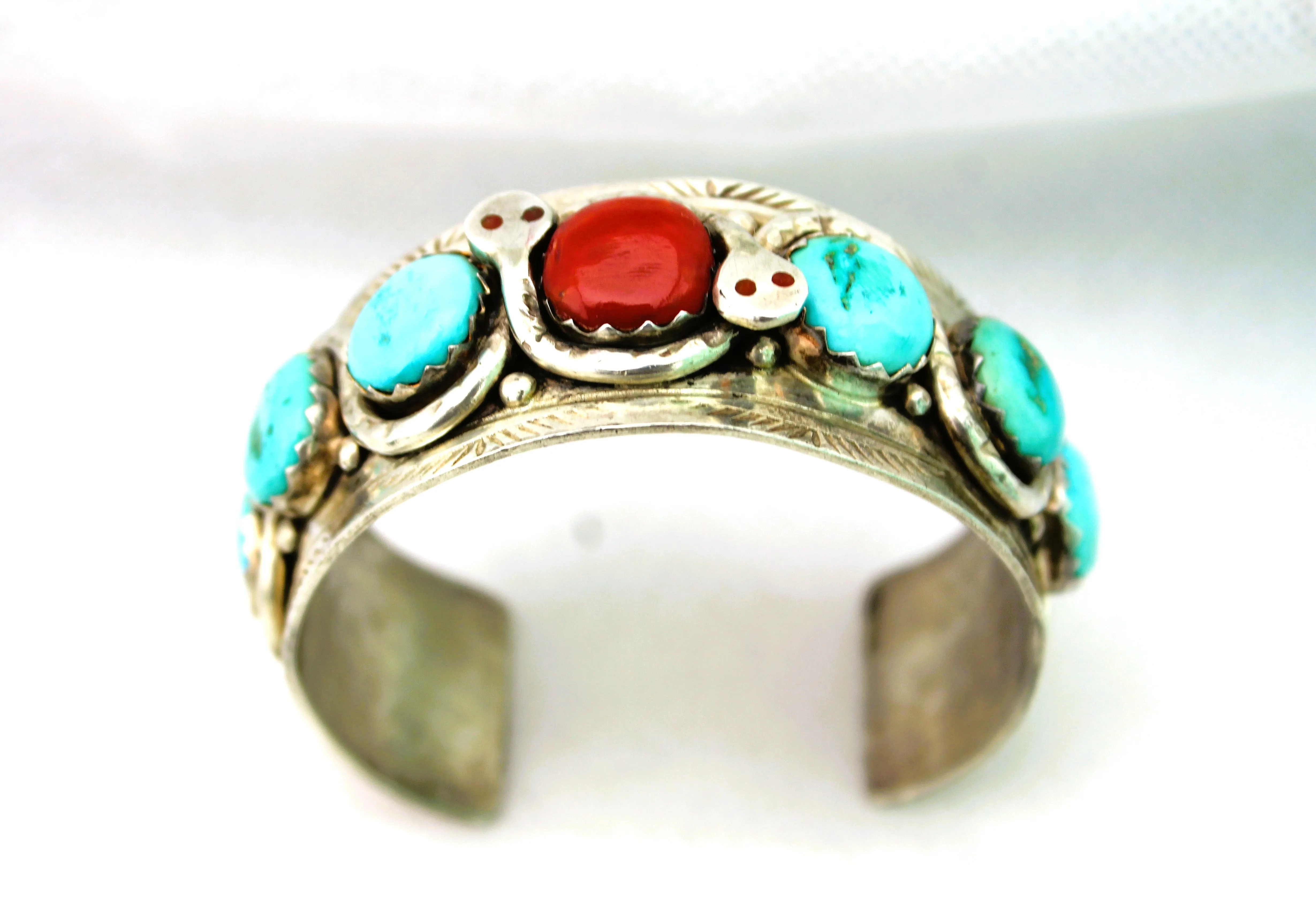 Effie Calavaza  Silver Bracelet