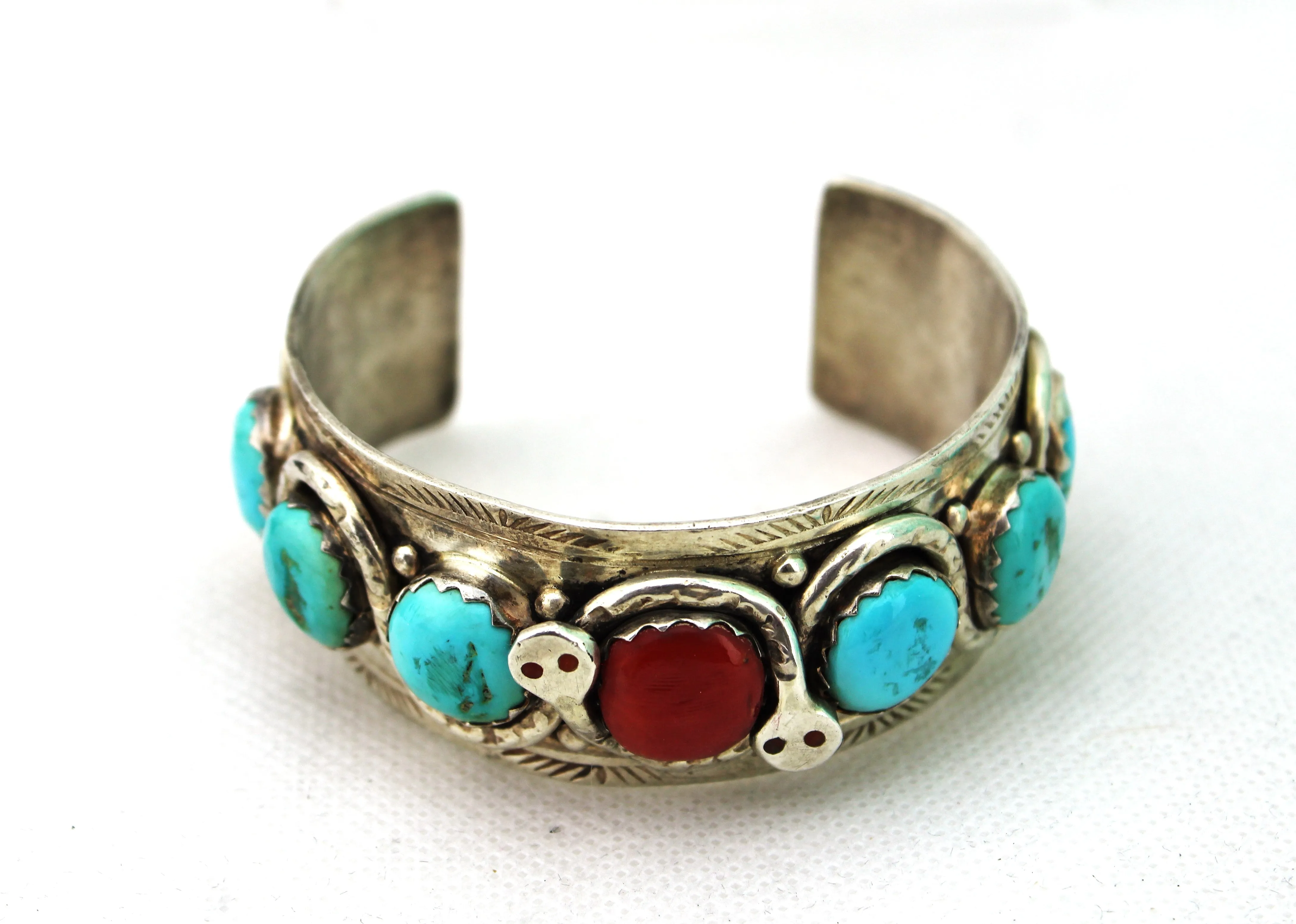 Effie Calavaza  Silver Bracelet