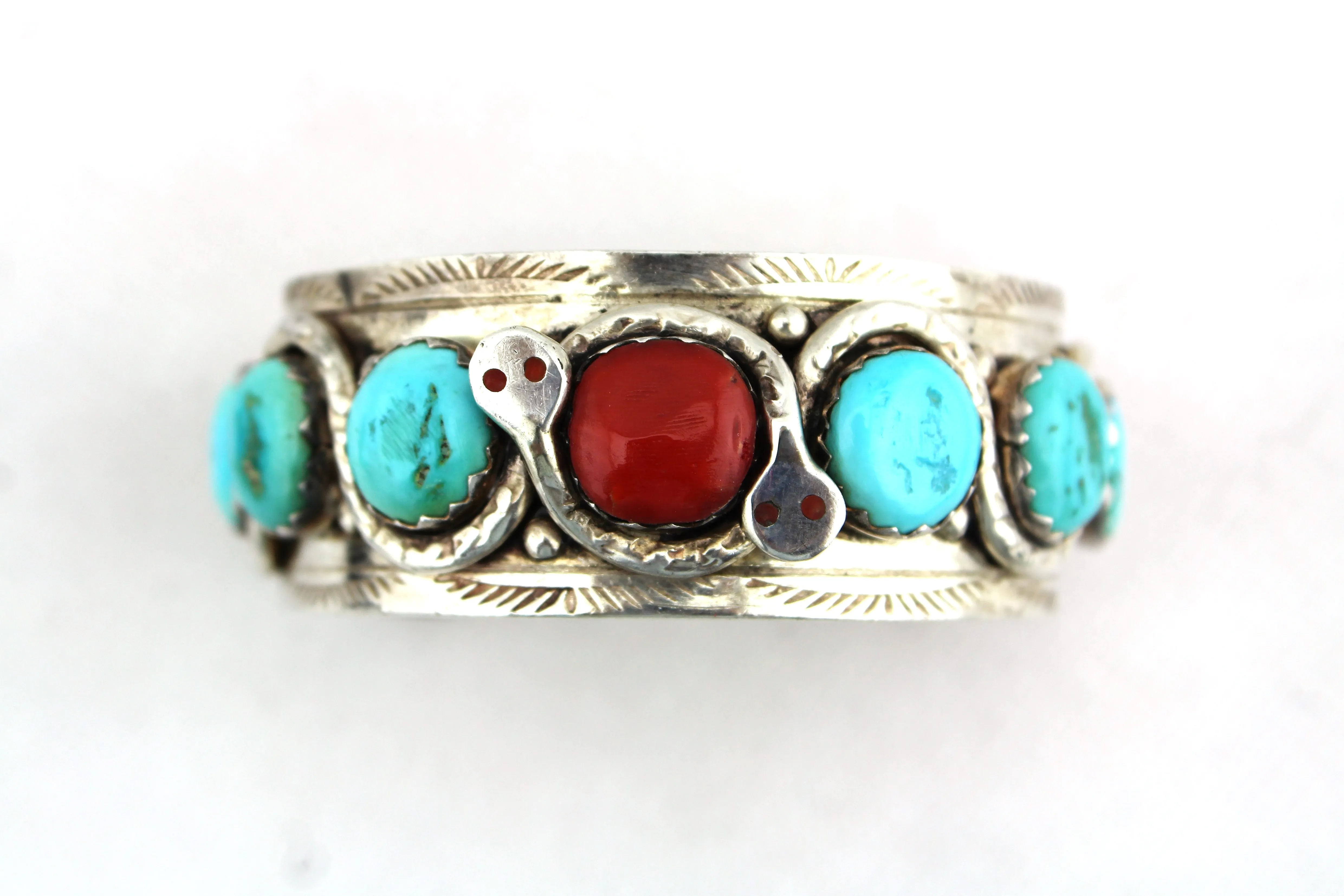 Effie Calavaza  Silver Bracelet