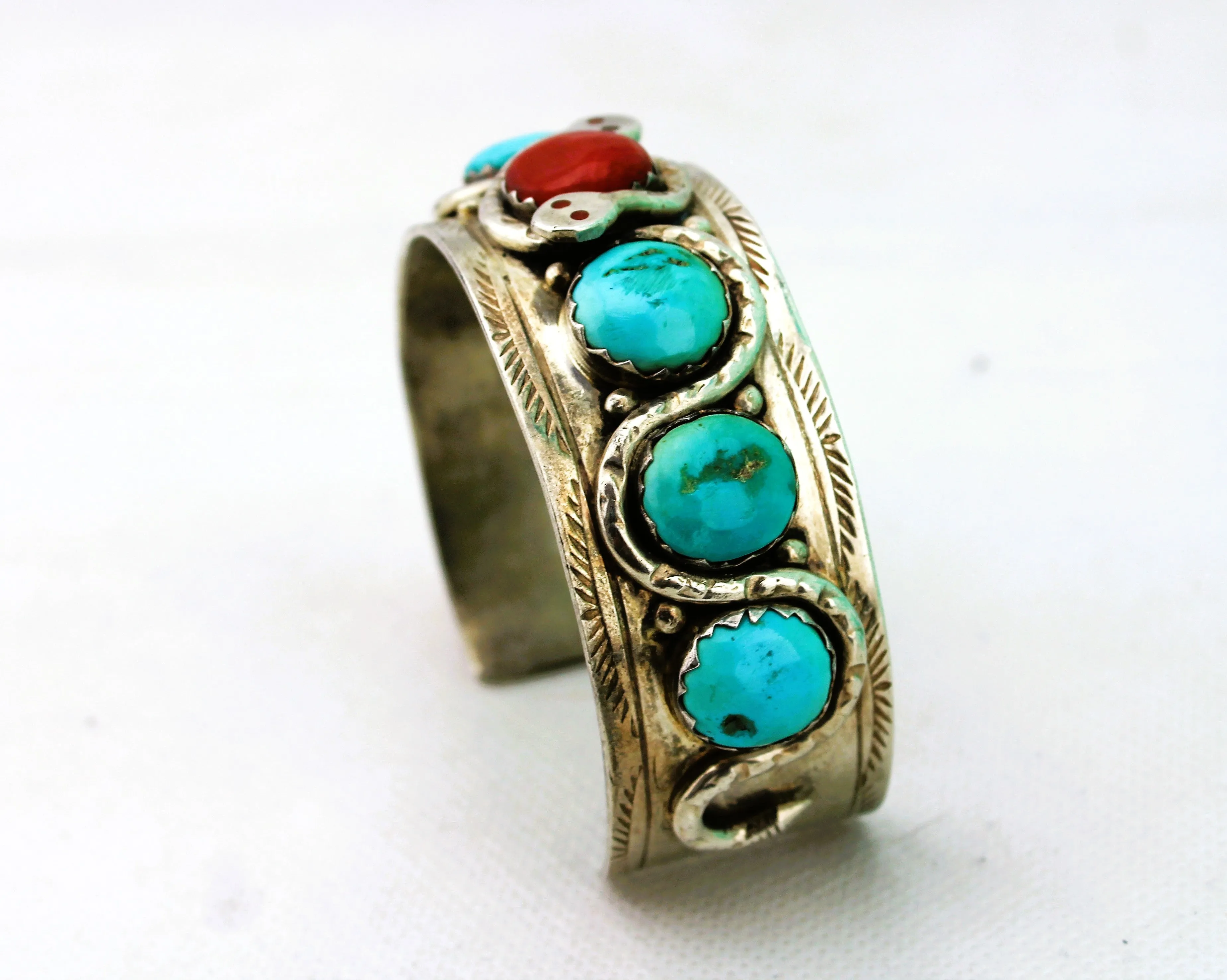 Effie Calavaza  Silver Bracelet