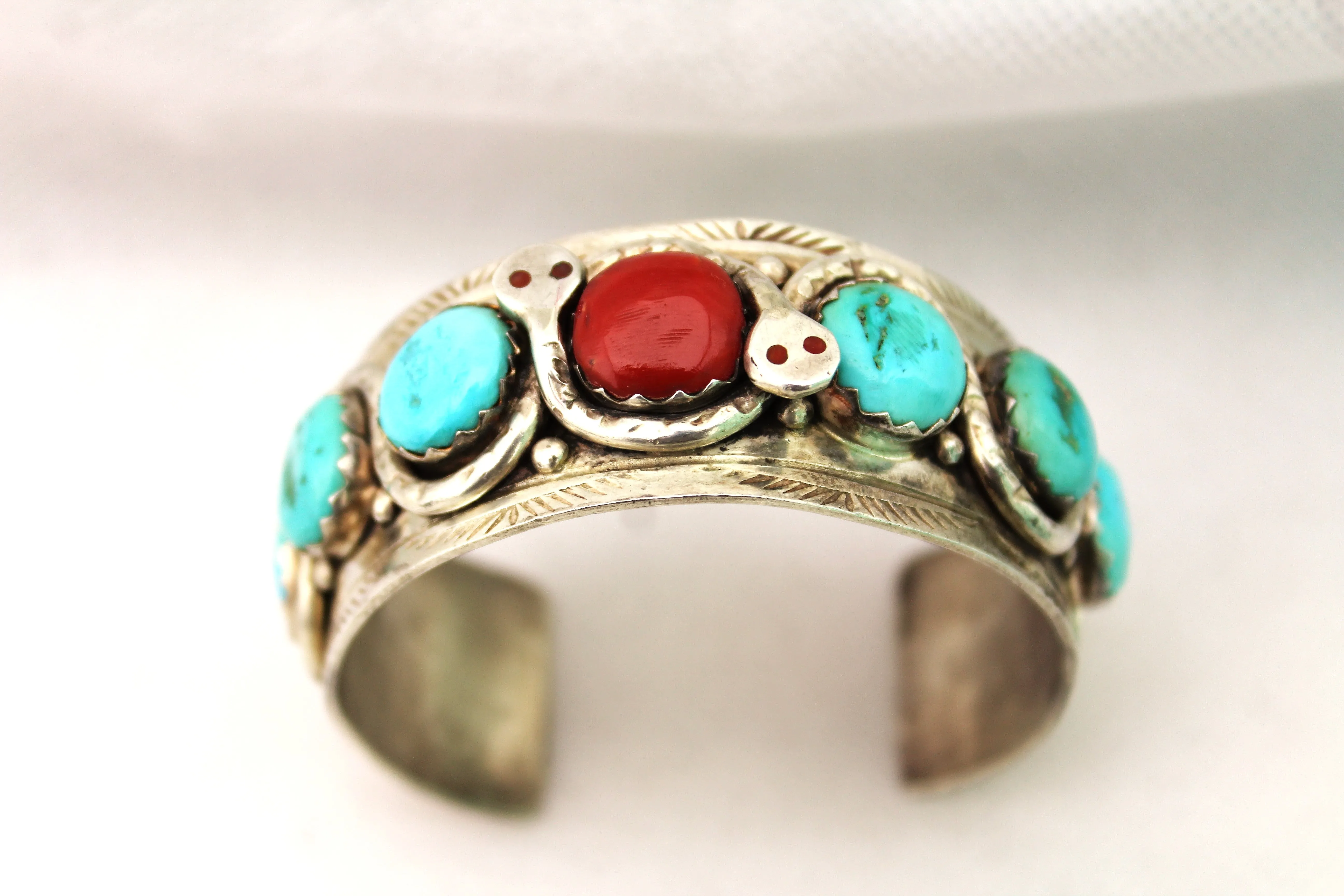 Effie Calavaza  Silver Bracelet