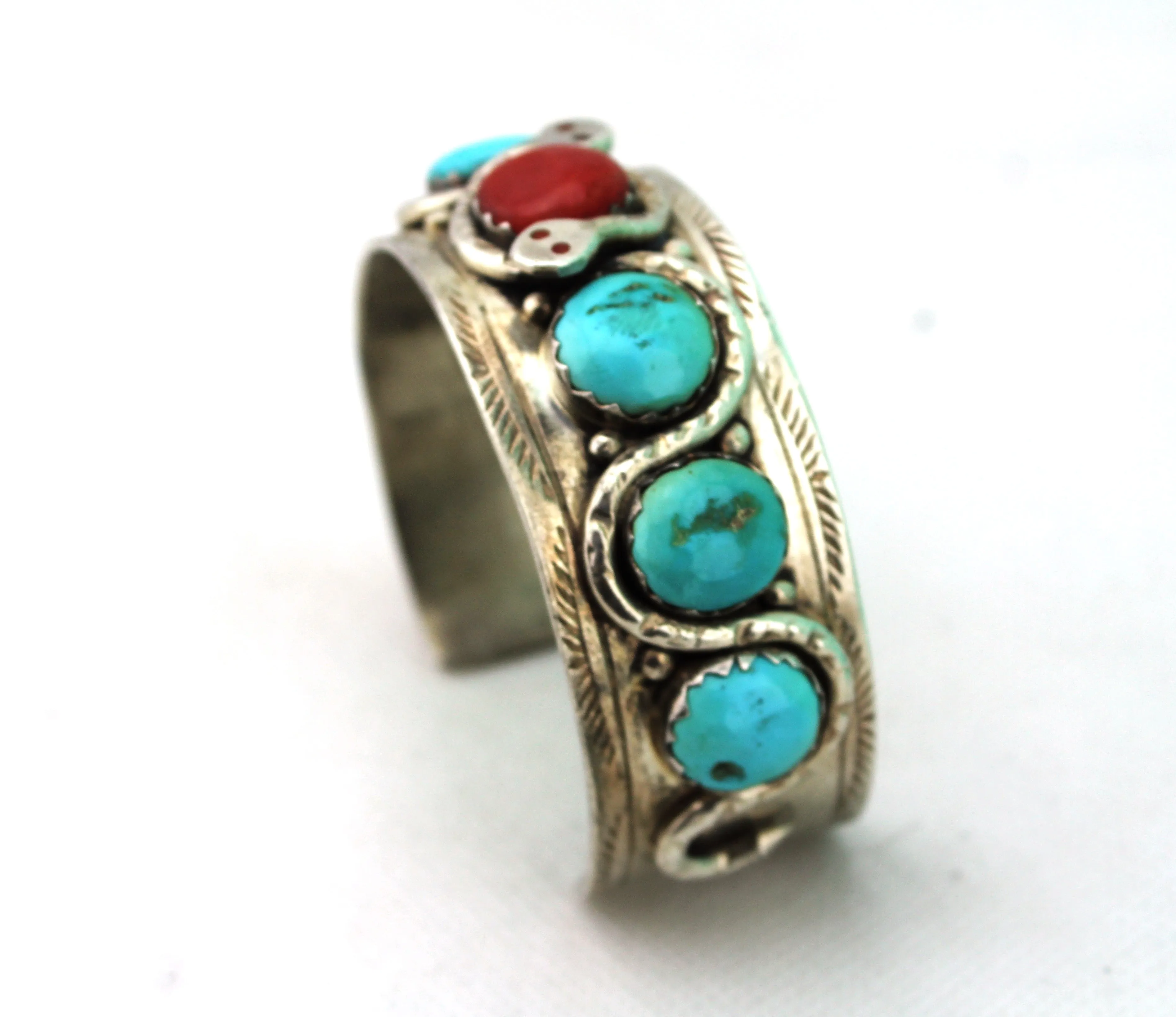 Effie Calavaza  Silver Bracelet