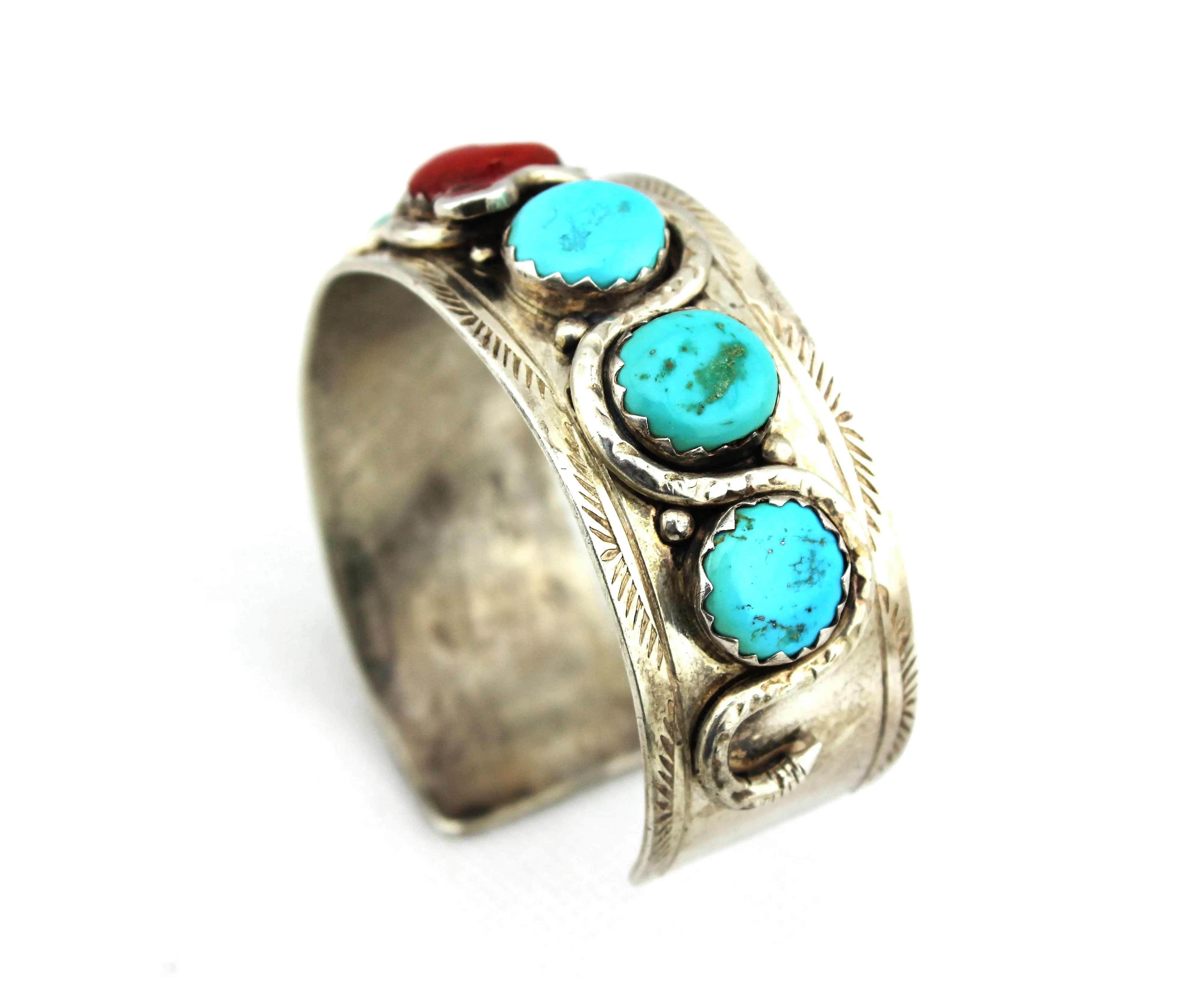Effie Calavaza  Silver Bracelet