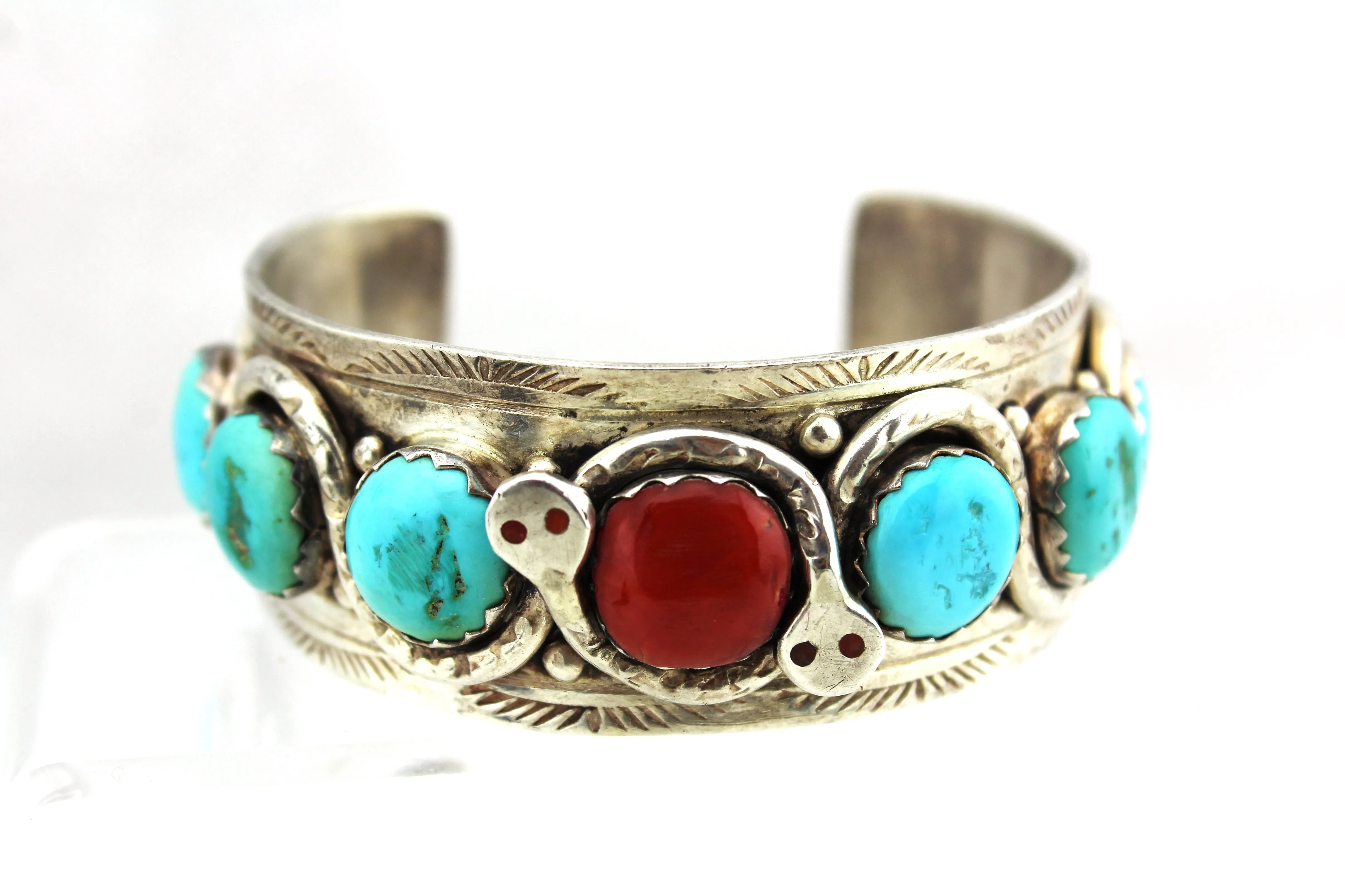 Effie Calavaza  Silver Bracelet