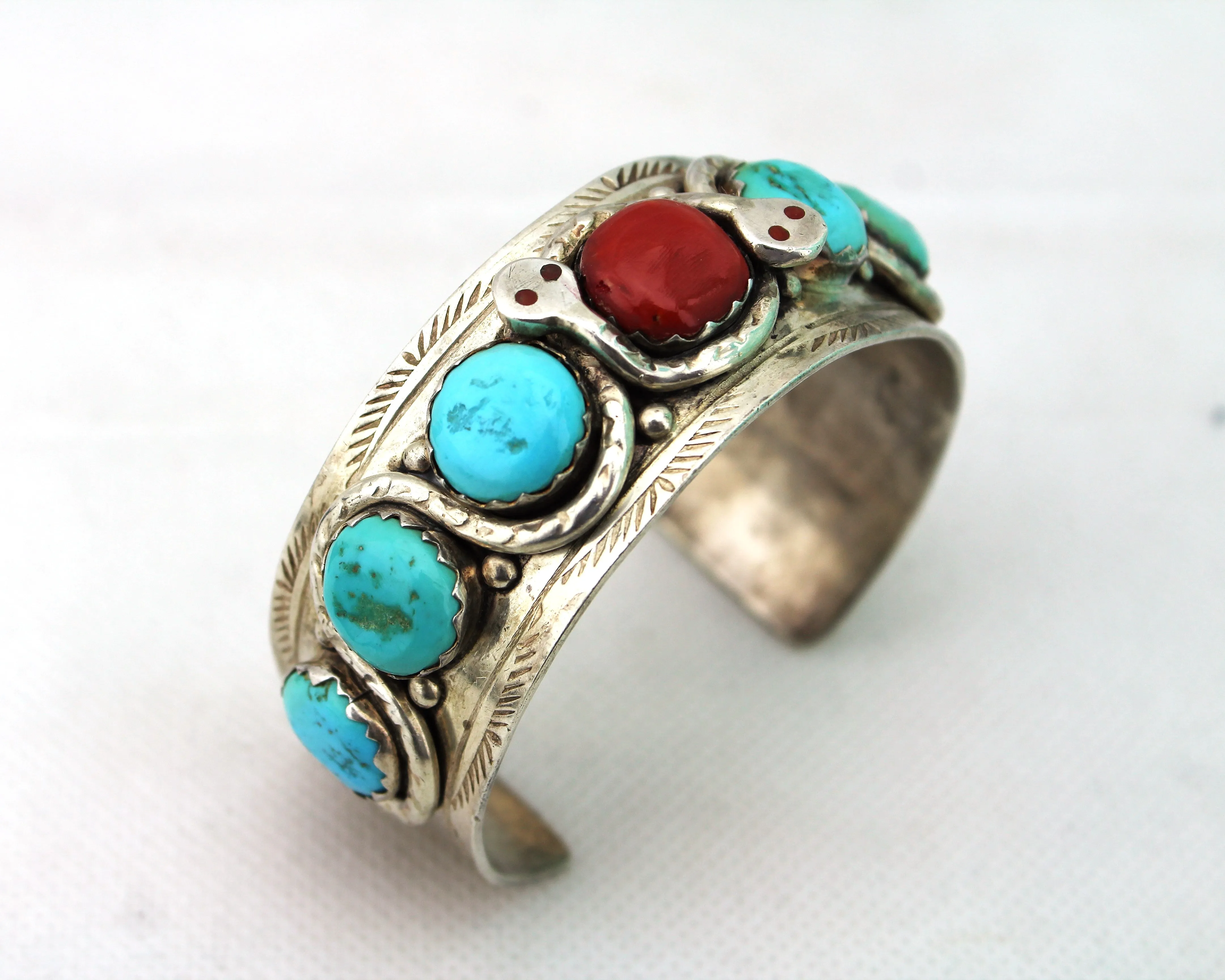 Effie Calavaza  Silver Bracelet