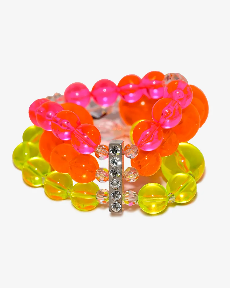 ELECTRIC NEON CUFF