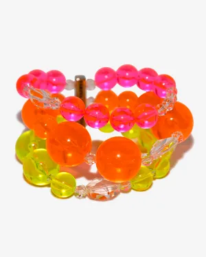 ELECTRIC NEON CUFF
