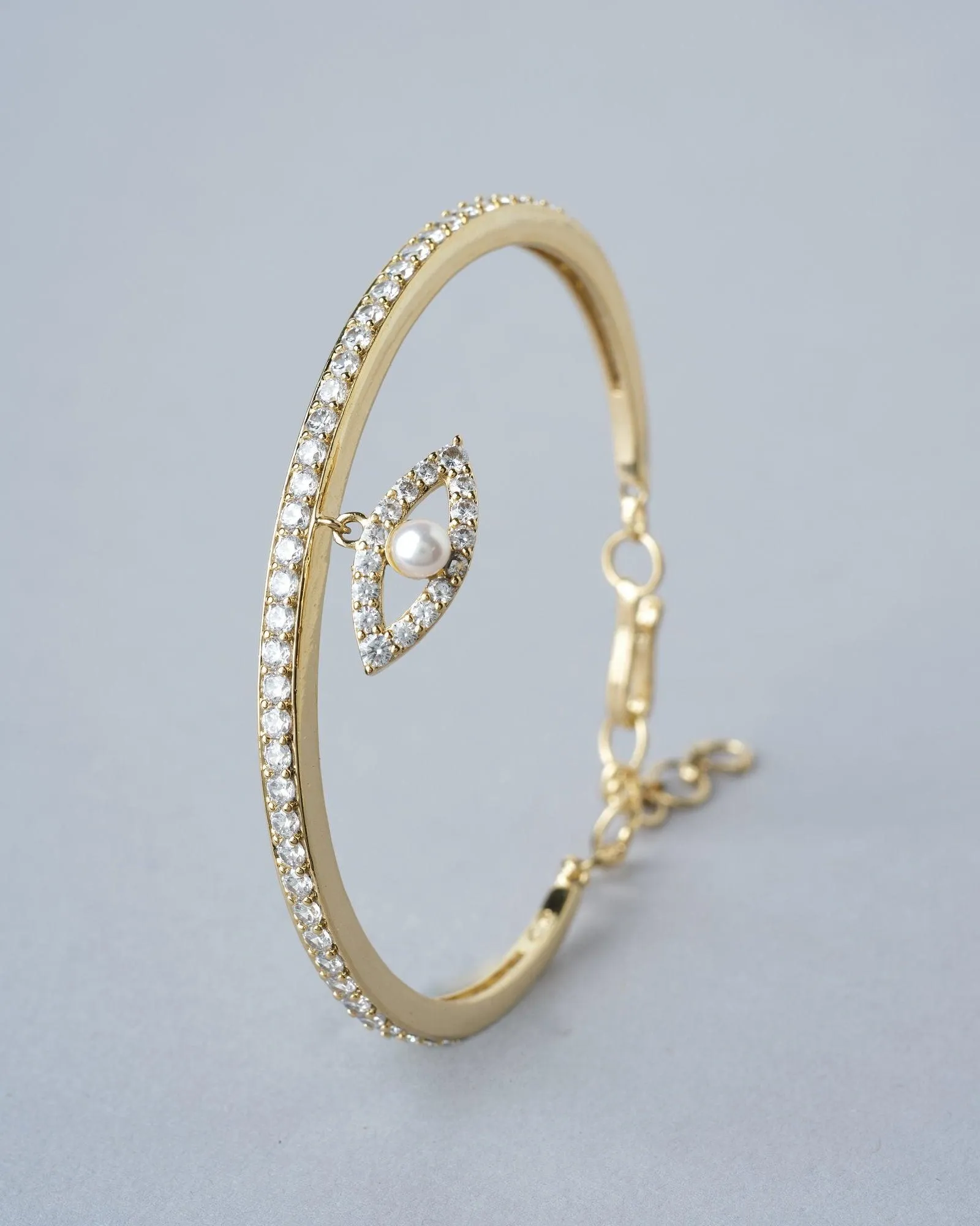 Evil Eye Stone Studded Beautiful Bracelet