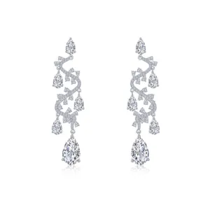 Exquisite Chandelier Earrings