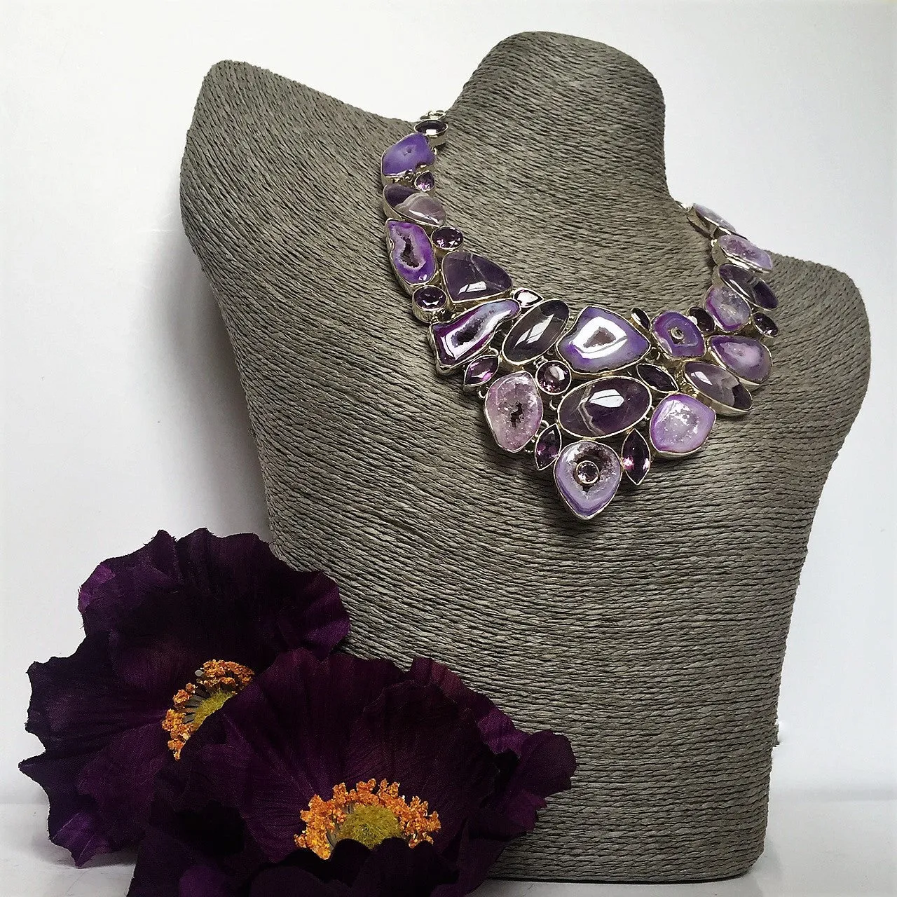 Fantasia Necklace - JUN116