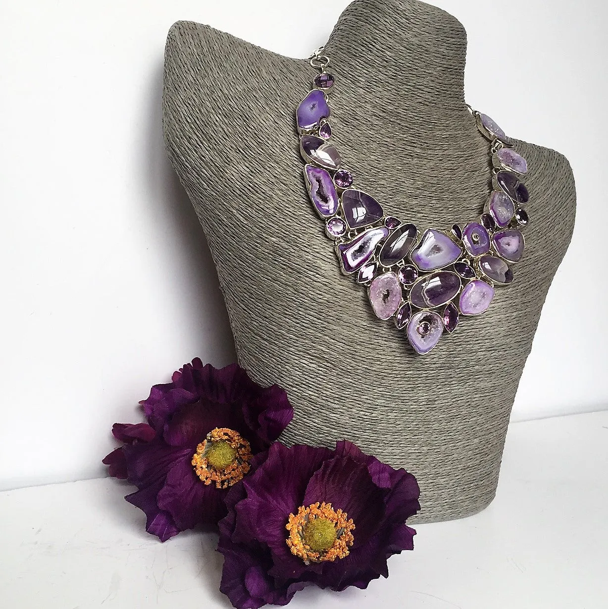 Fantasia Necklace - JUN116