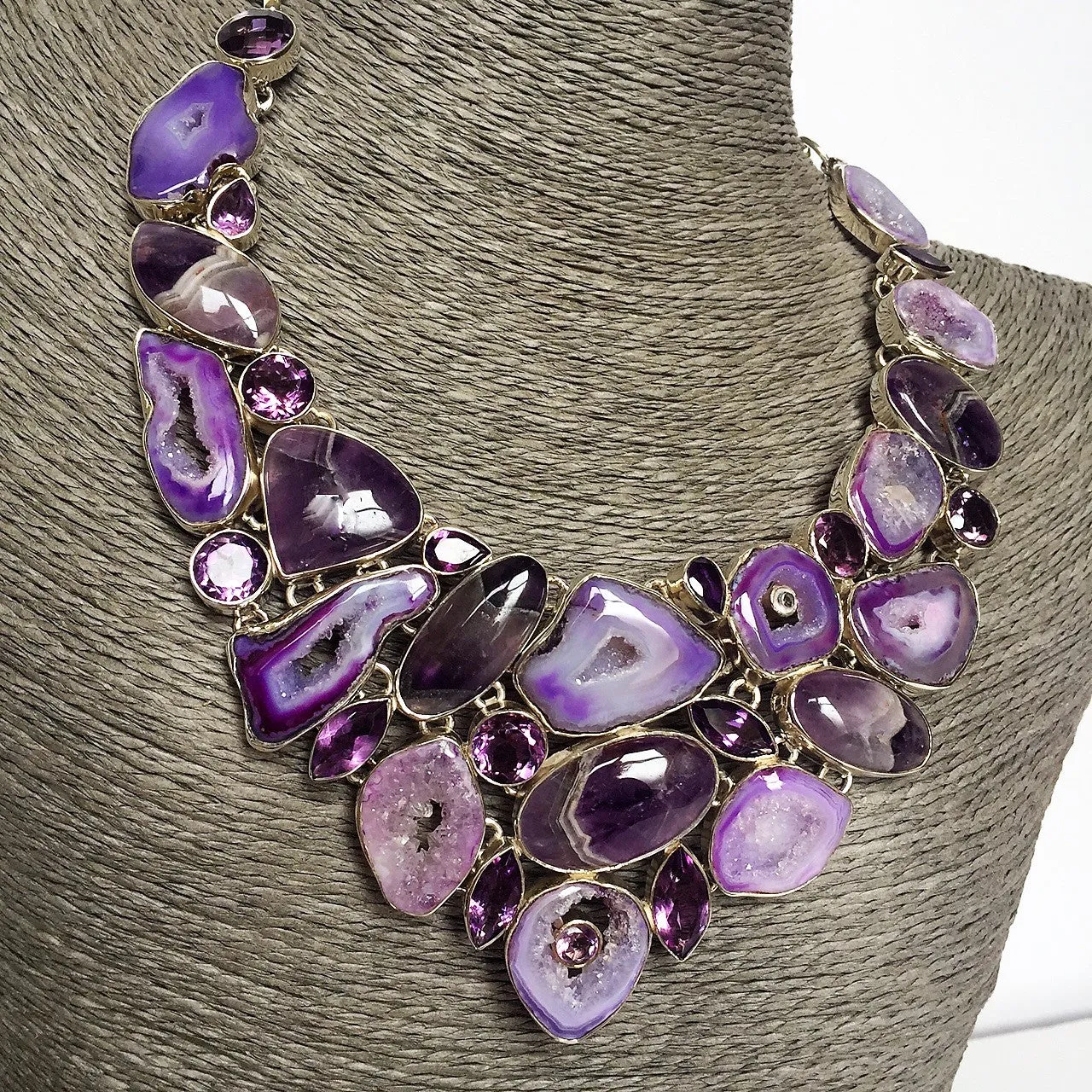 Fantasia Necklace - JUN116