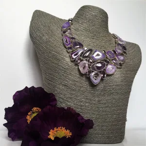 Fantasia Necklace - JUN116