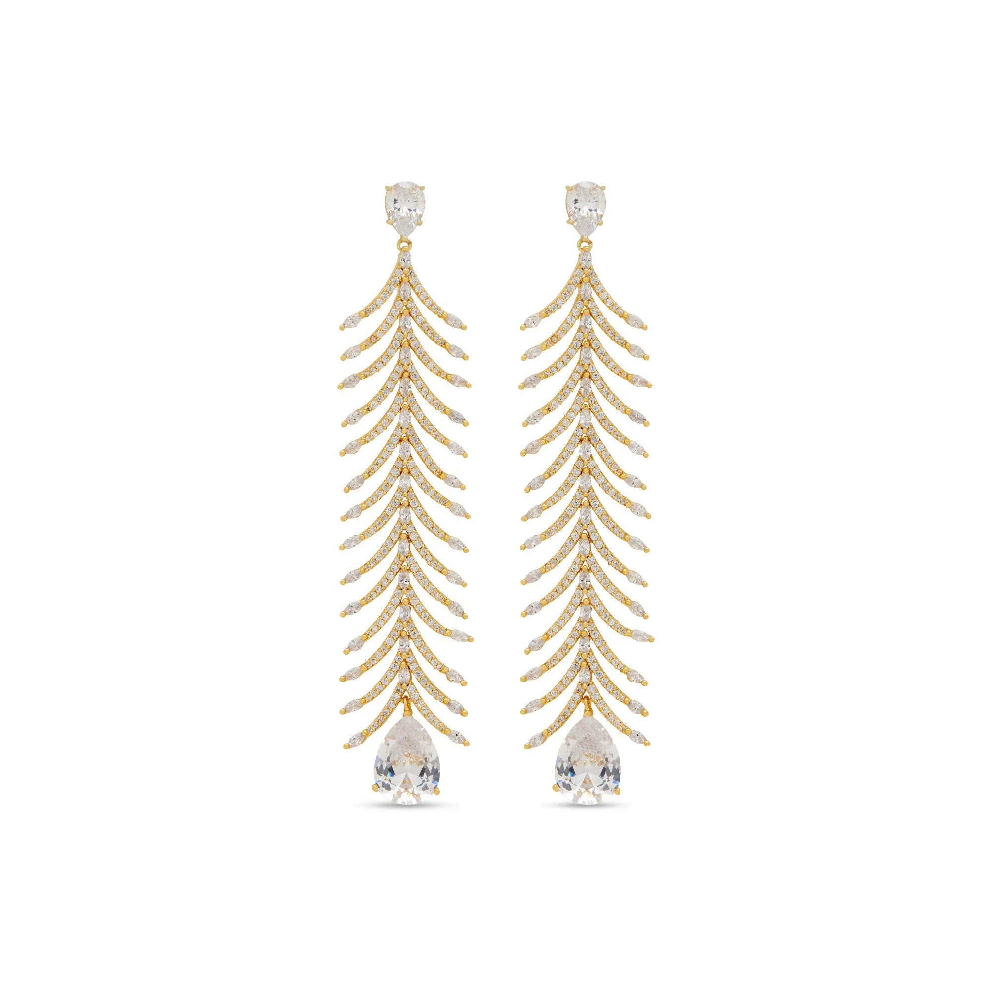 Finn Earrings