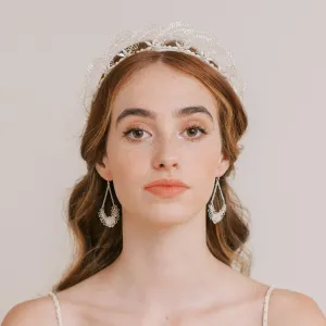 Fiorella earrings