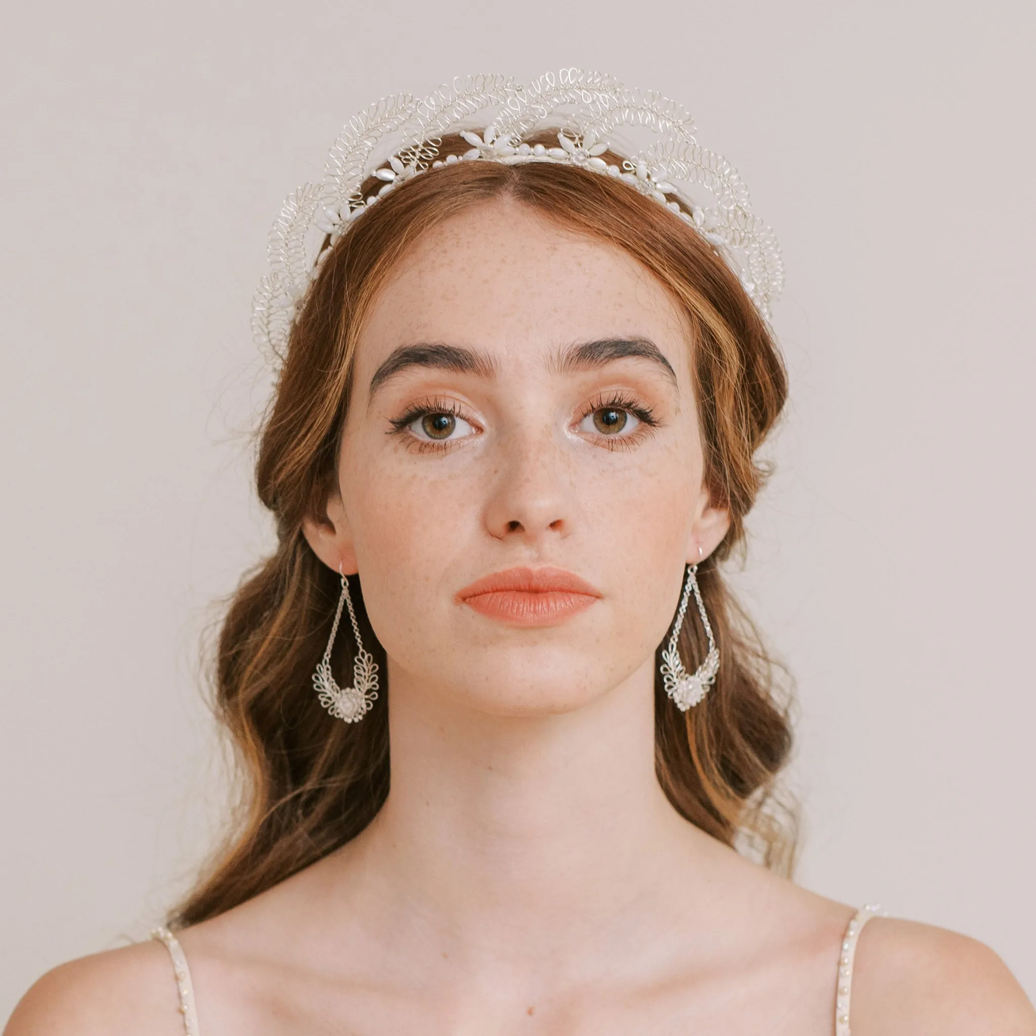 Fiorella earrings