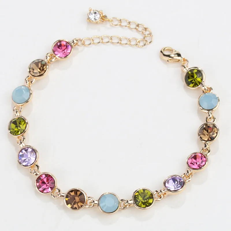 Flowing Starlight Bracelet