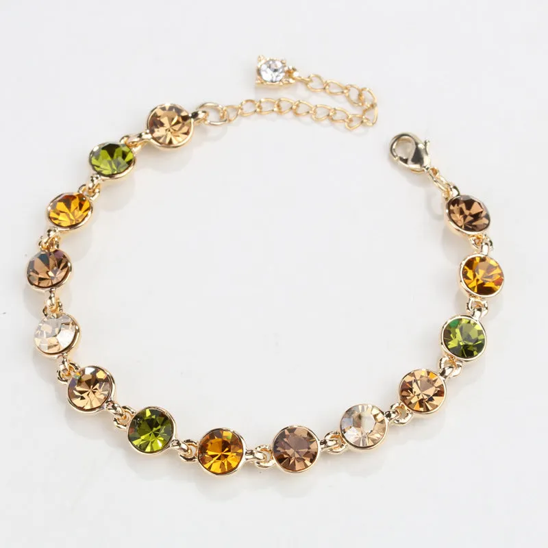 Flowing Starlight Bracelet