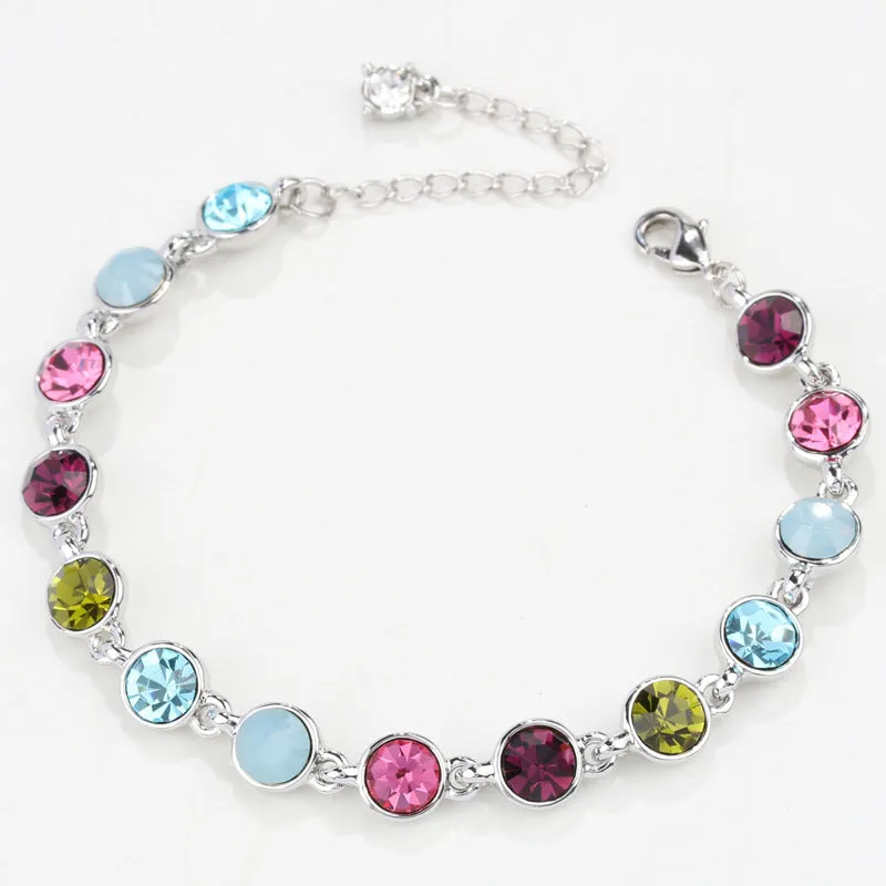 Flowing Starlight Bracelet
