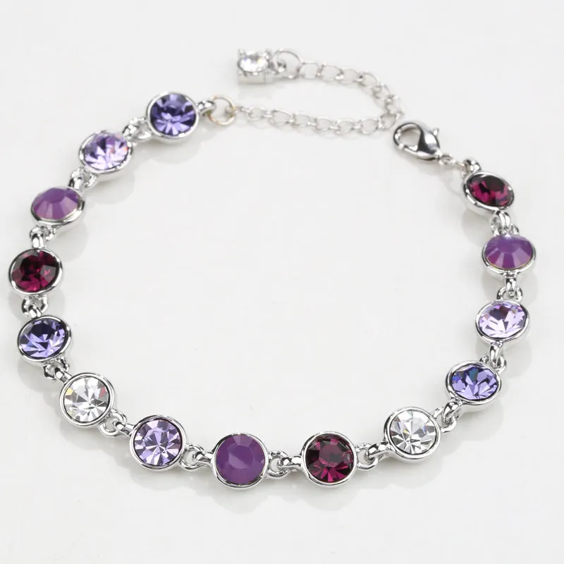 Flowing Starlight Bracelet