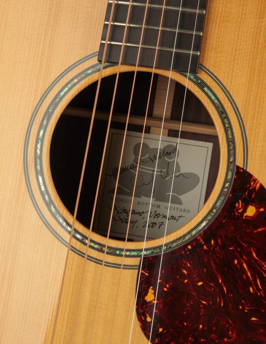 Froggy Bottom M Deluxe (USED, 2007)
