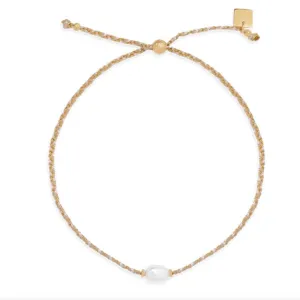 Gold Eternal Peace Bracelet