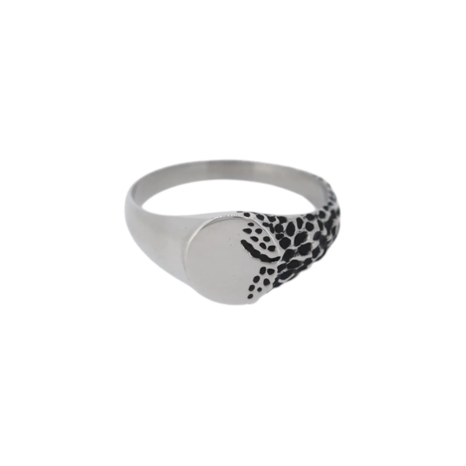 Hammered Signet