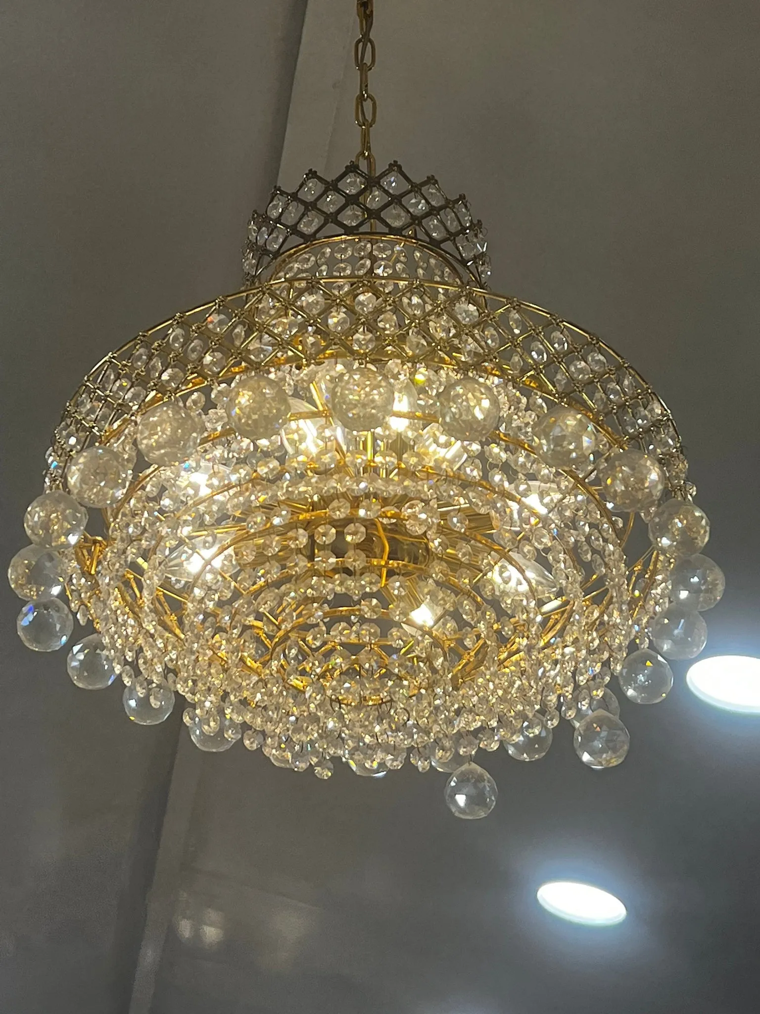 Hanging Light Chandelier Ceiling Lamp