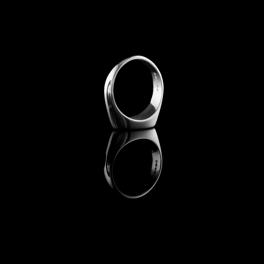 Harley Davidson - Belfast - Signet Ring - Small - Bespoke