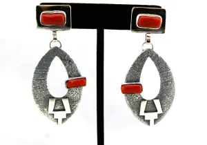Jack Tom Earrings