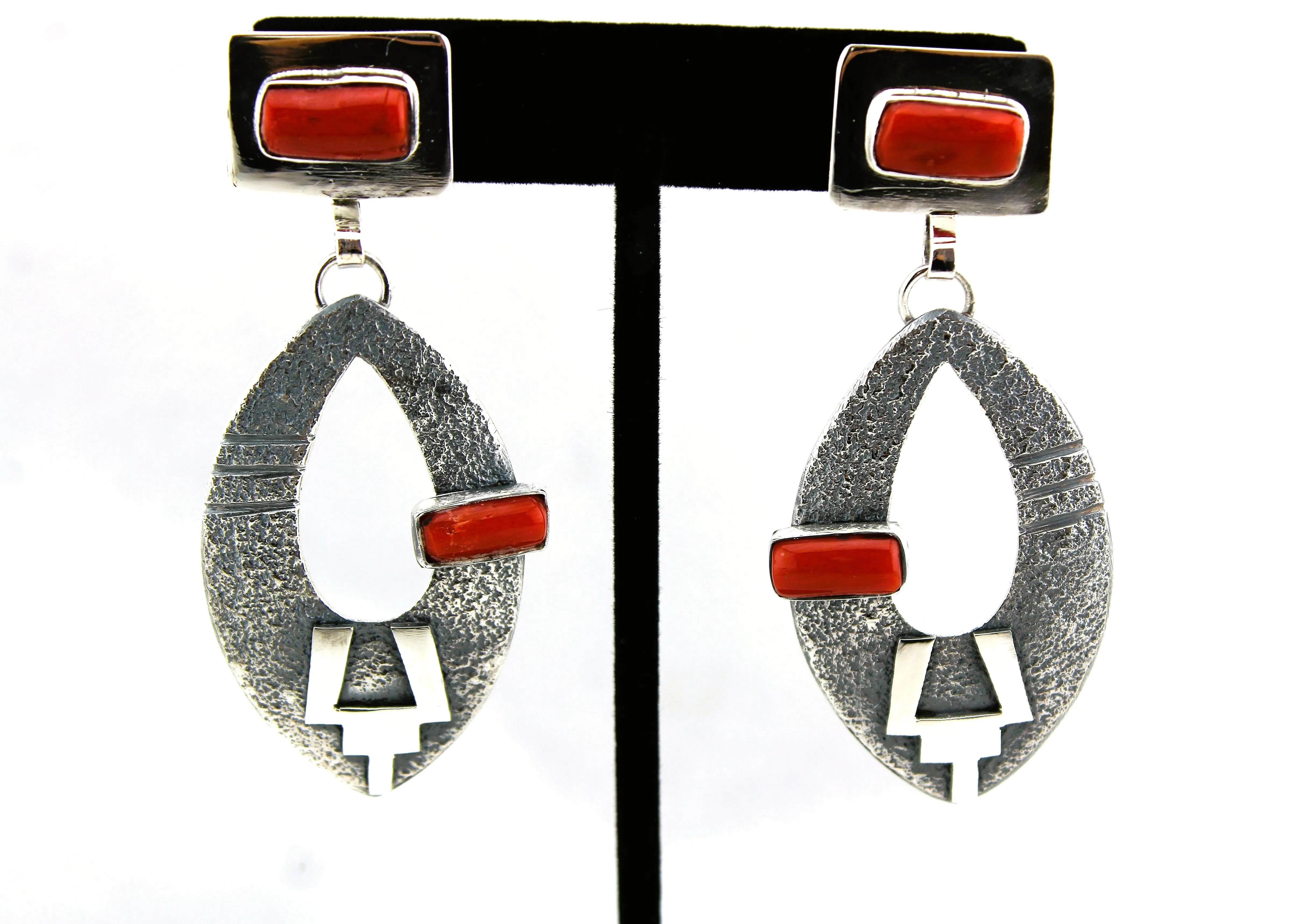 Jack Tom Earrings