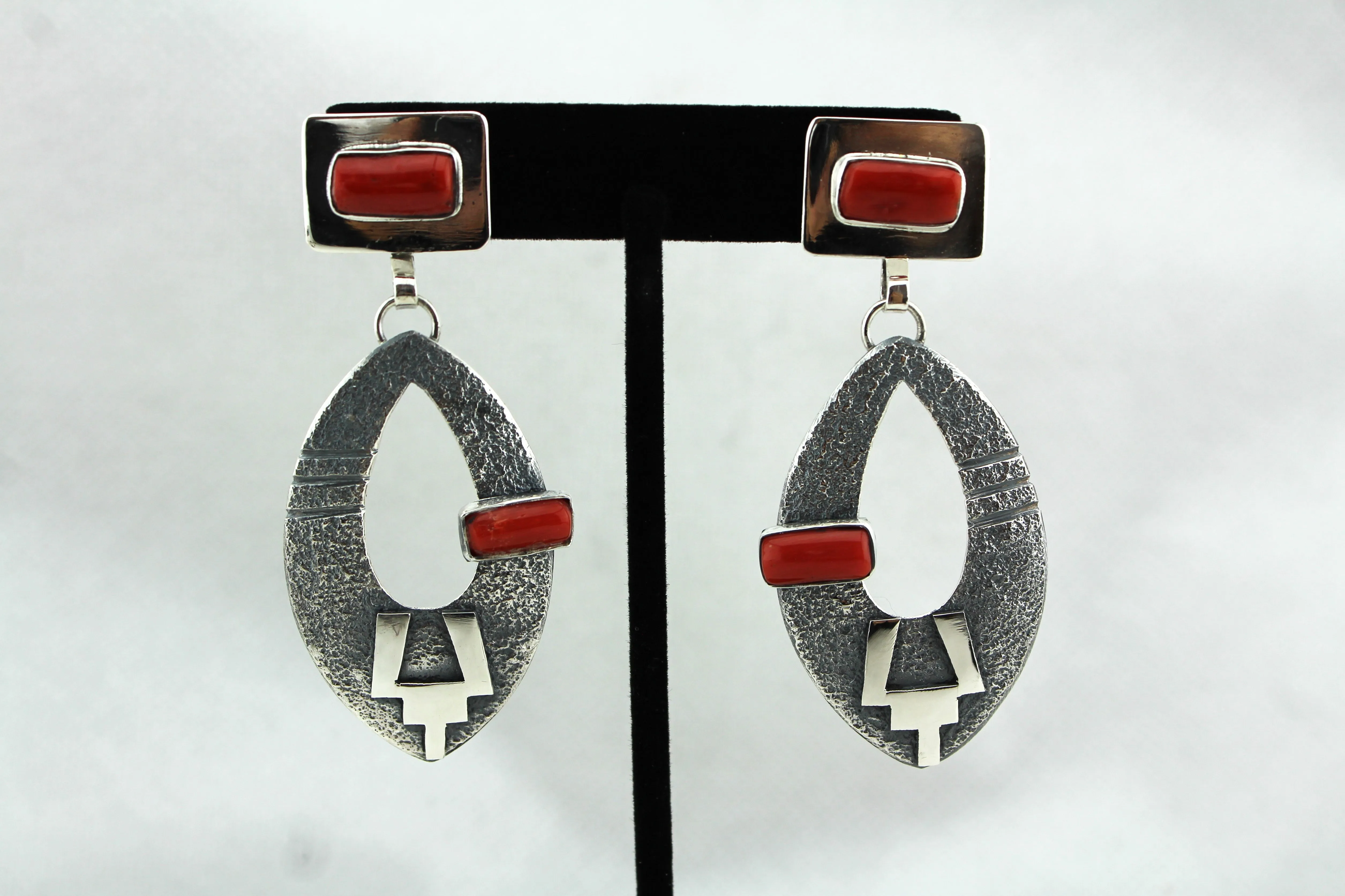 Jack Tom Earrings