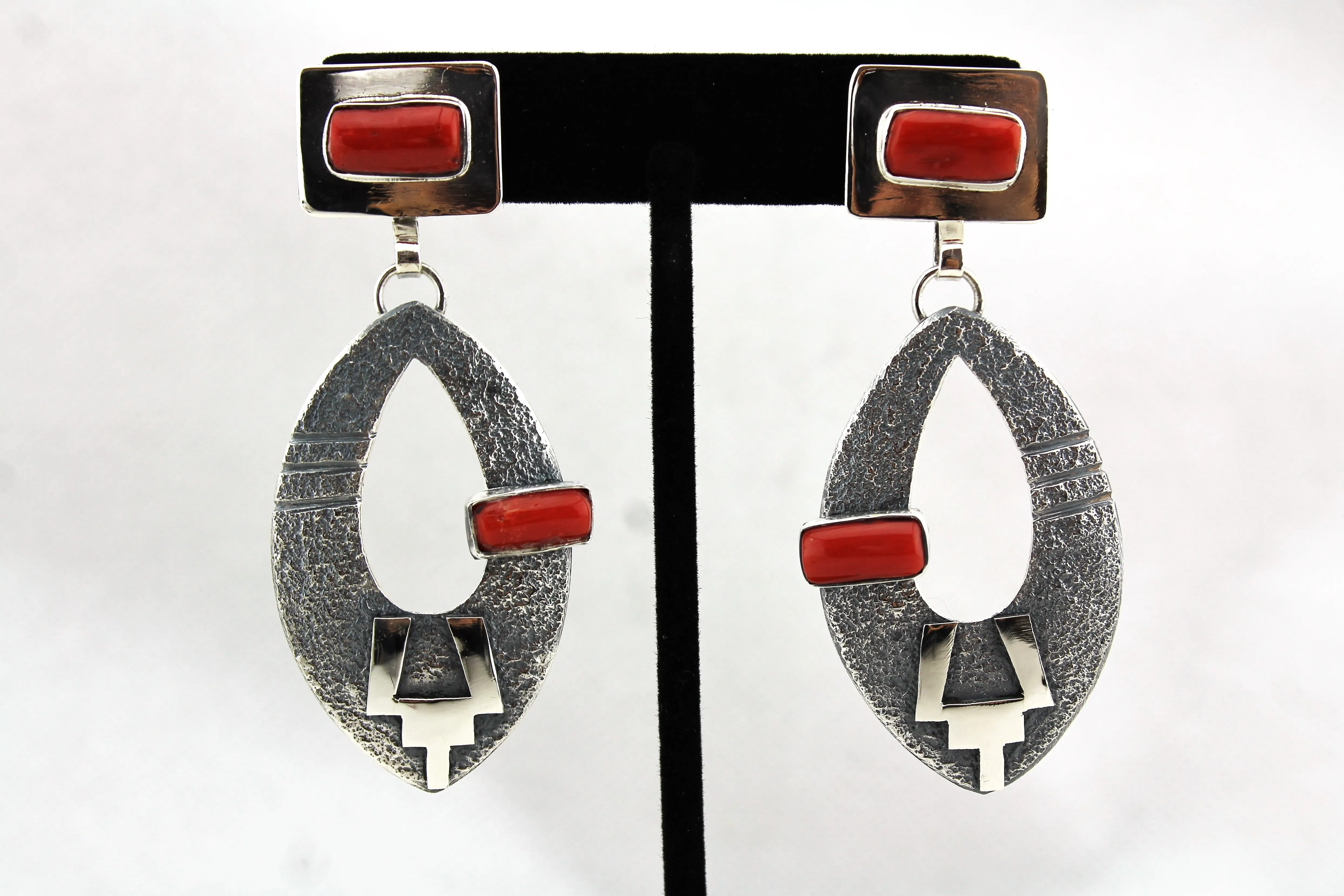 Jack Tom Earrings