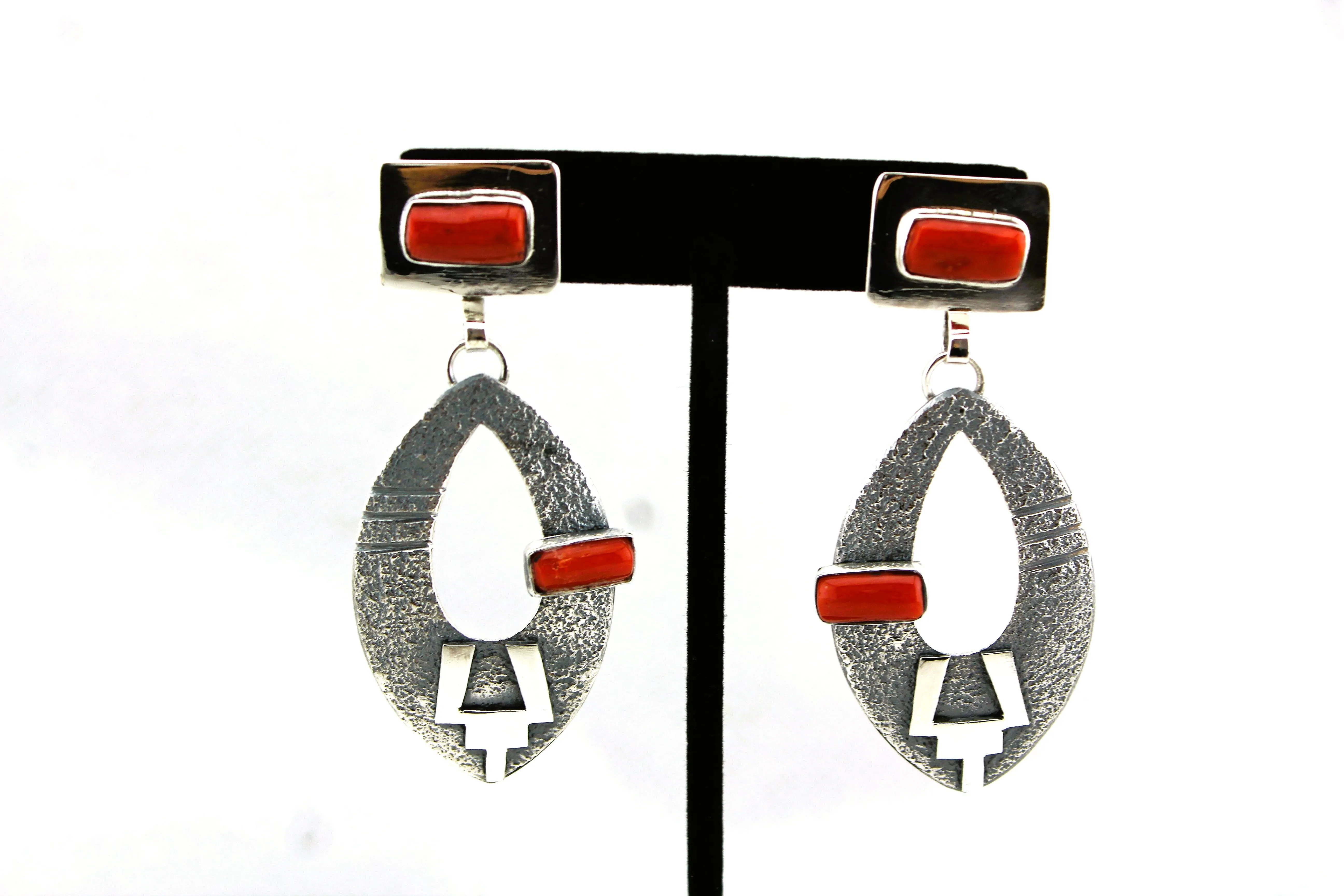 Jack Tom Earrings