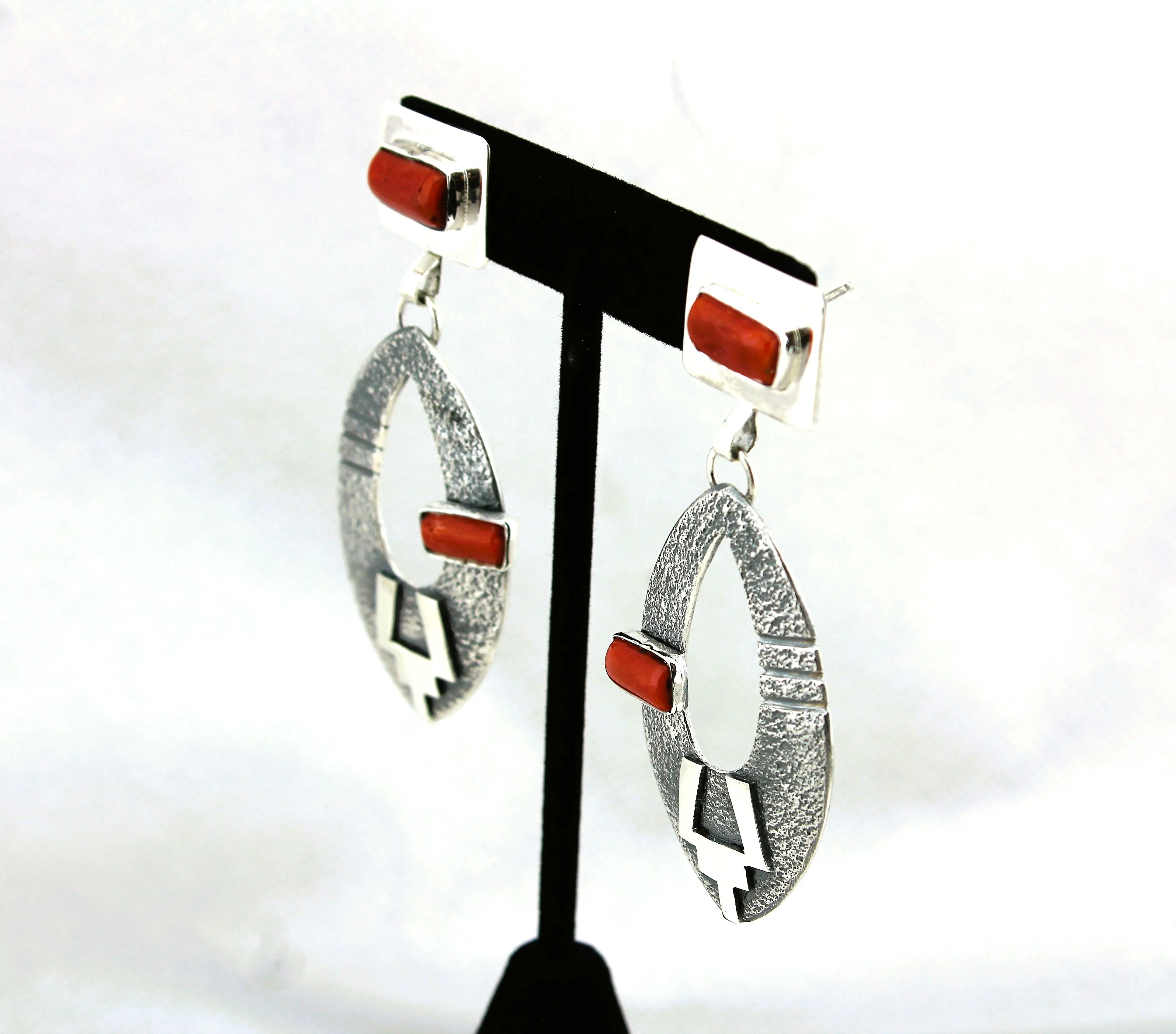 Jack Tom Earrings