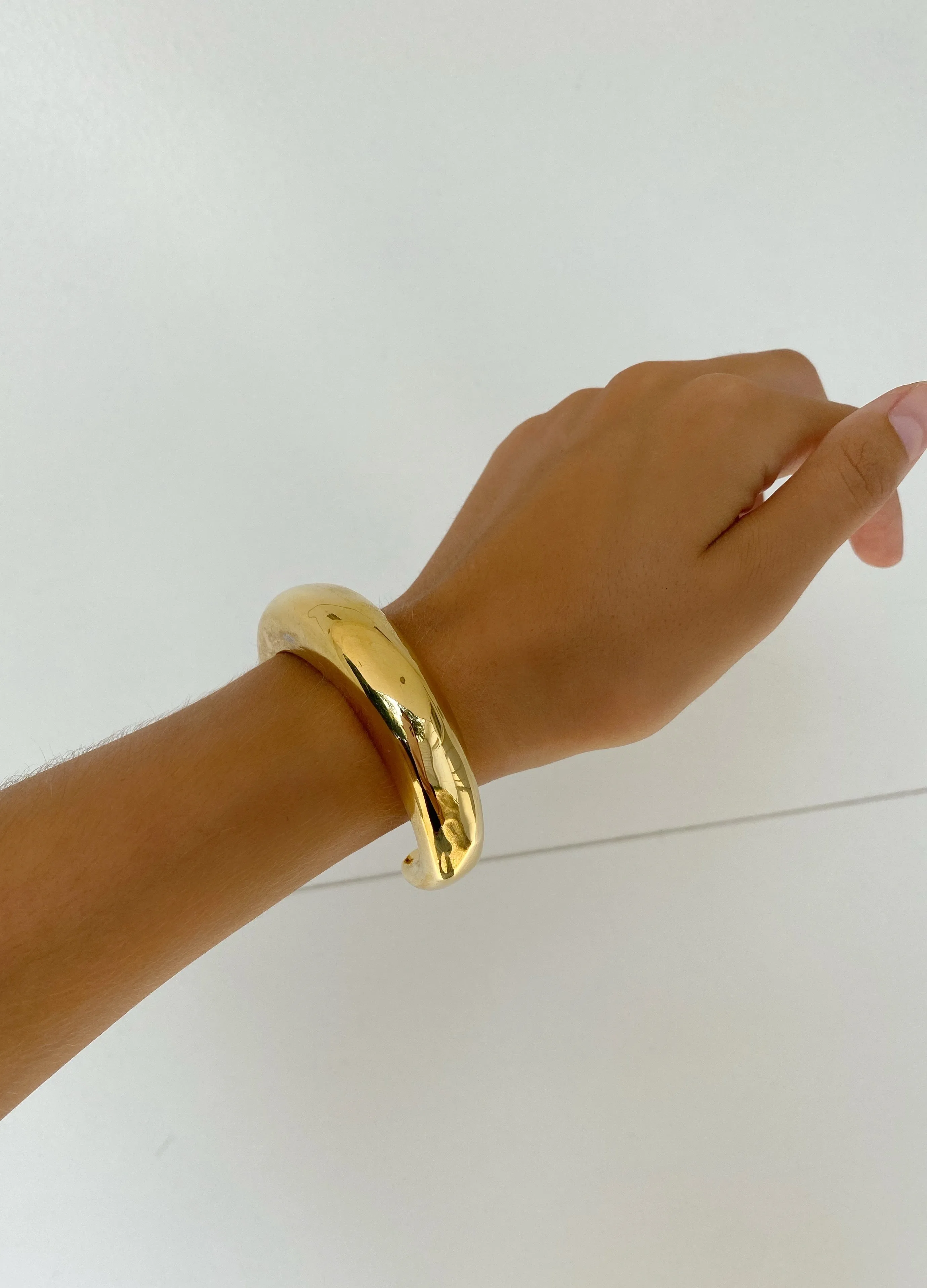 JASPER TAPERED CUFF BRACELET