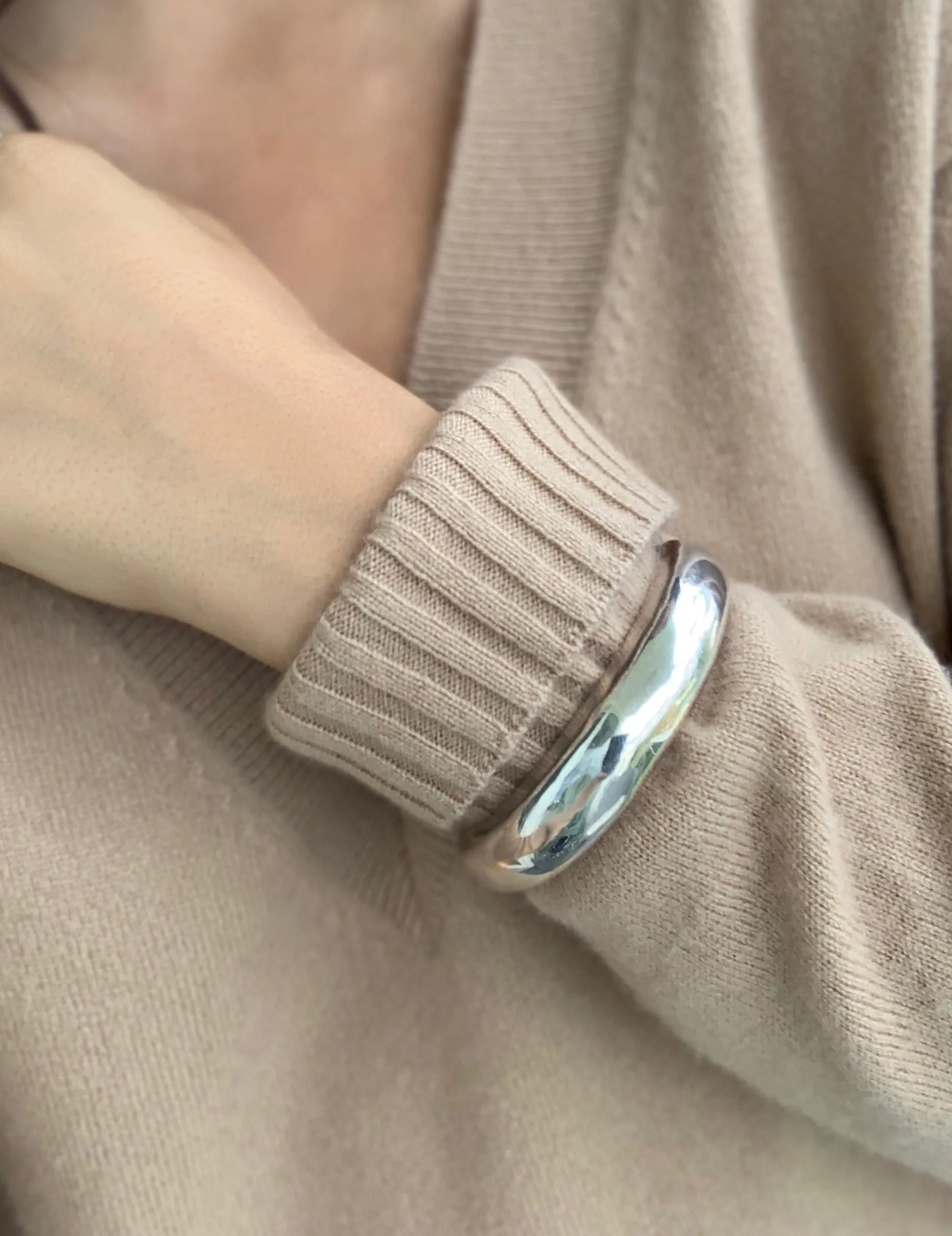 JASPER TAPERED CUFF BRACELET