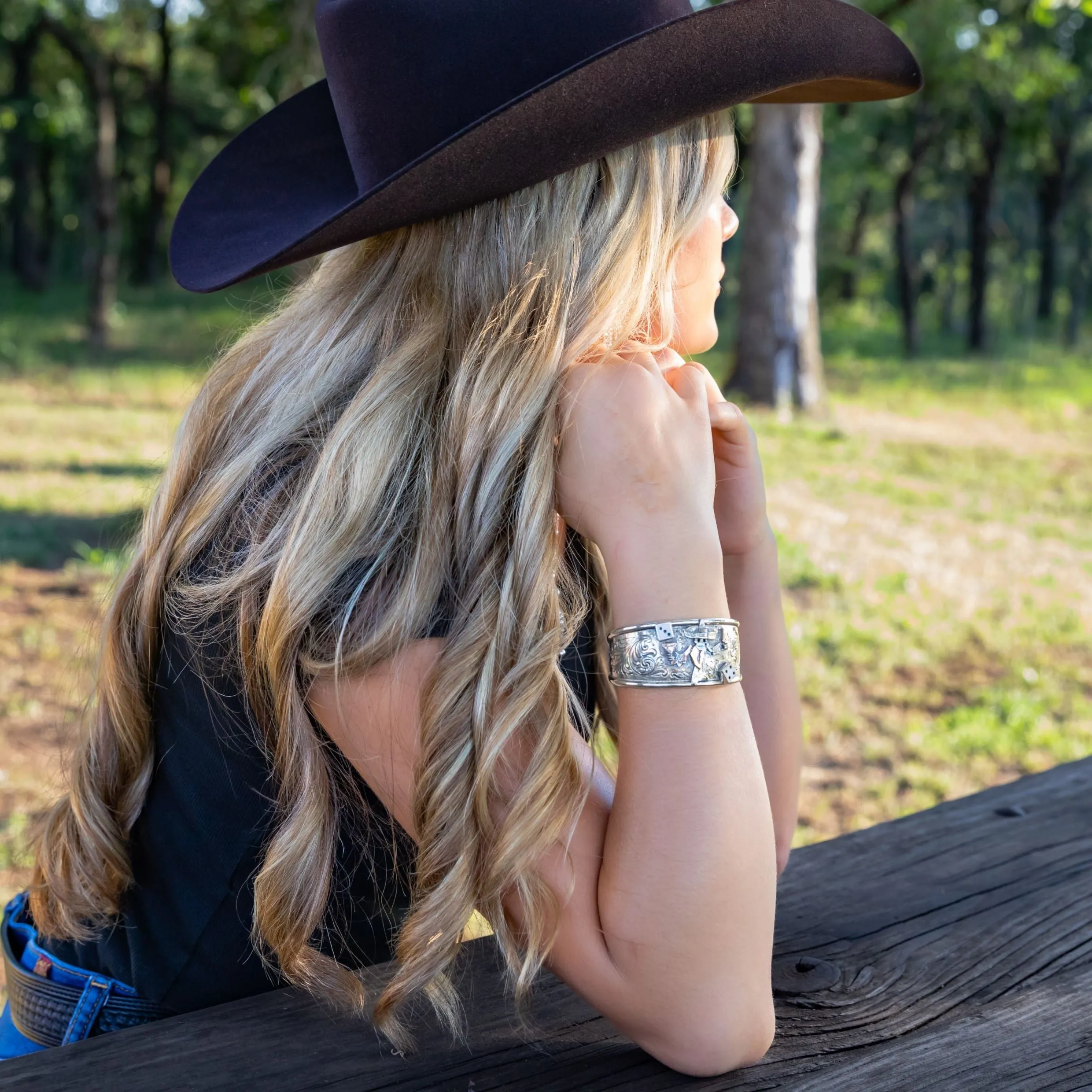 Johnny Bones Daytime Cuff