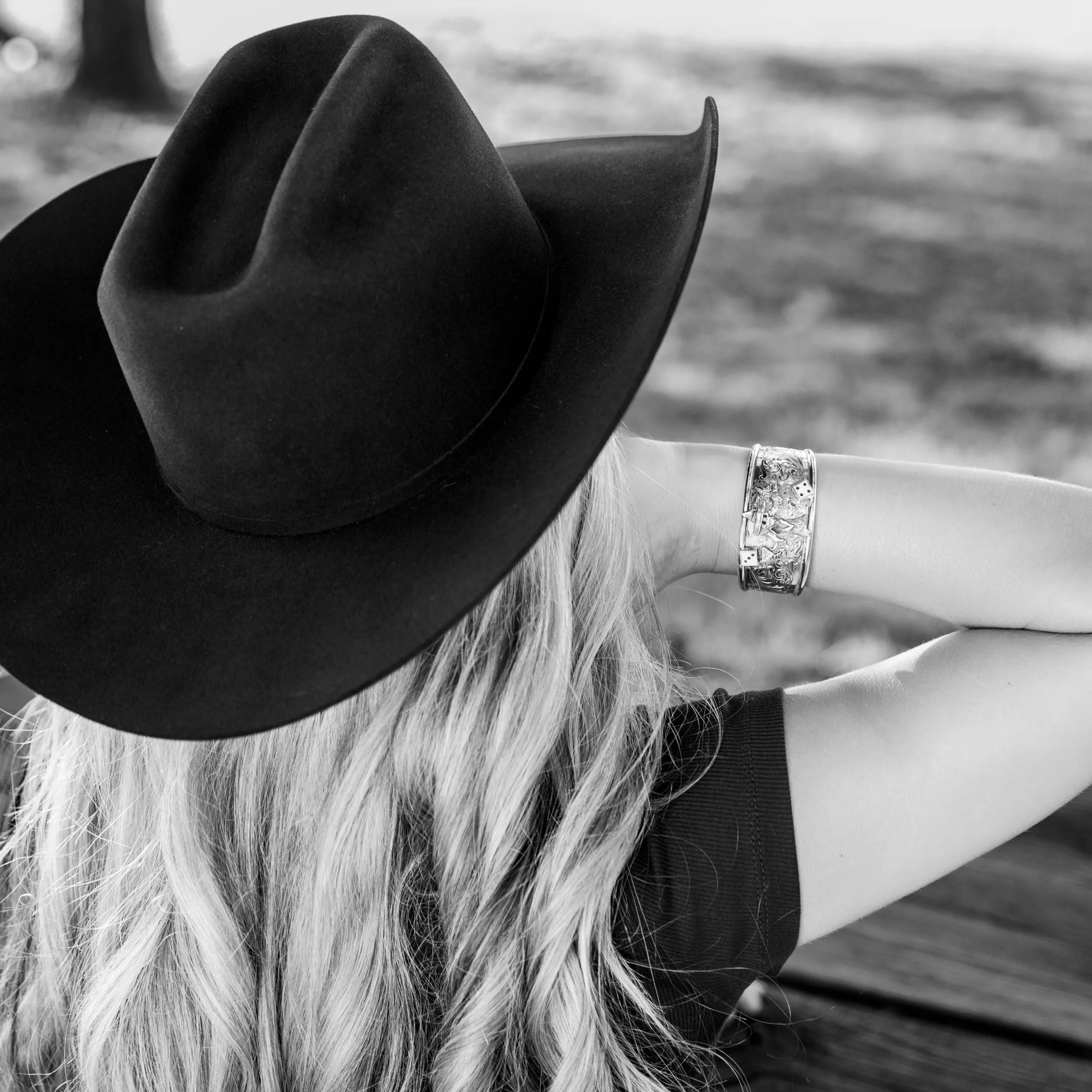 Johnny Bones Daytime Cuff