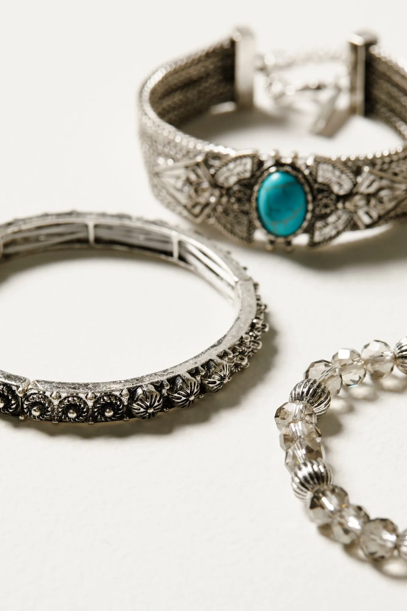 Kenton 4-Piece Bracelet Set