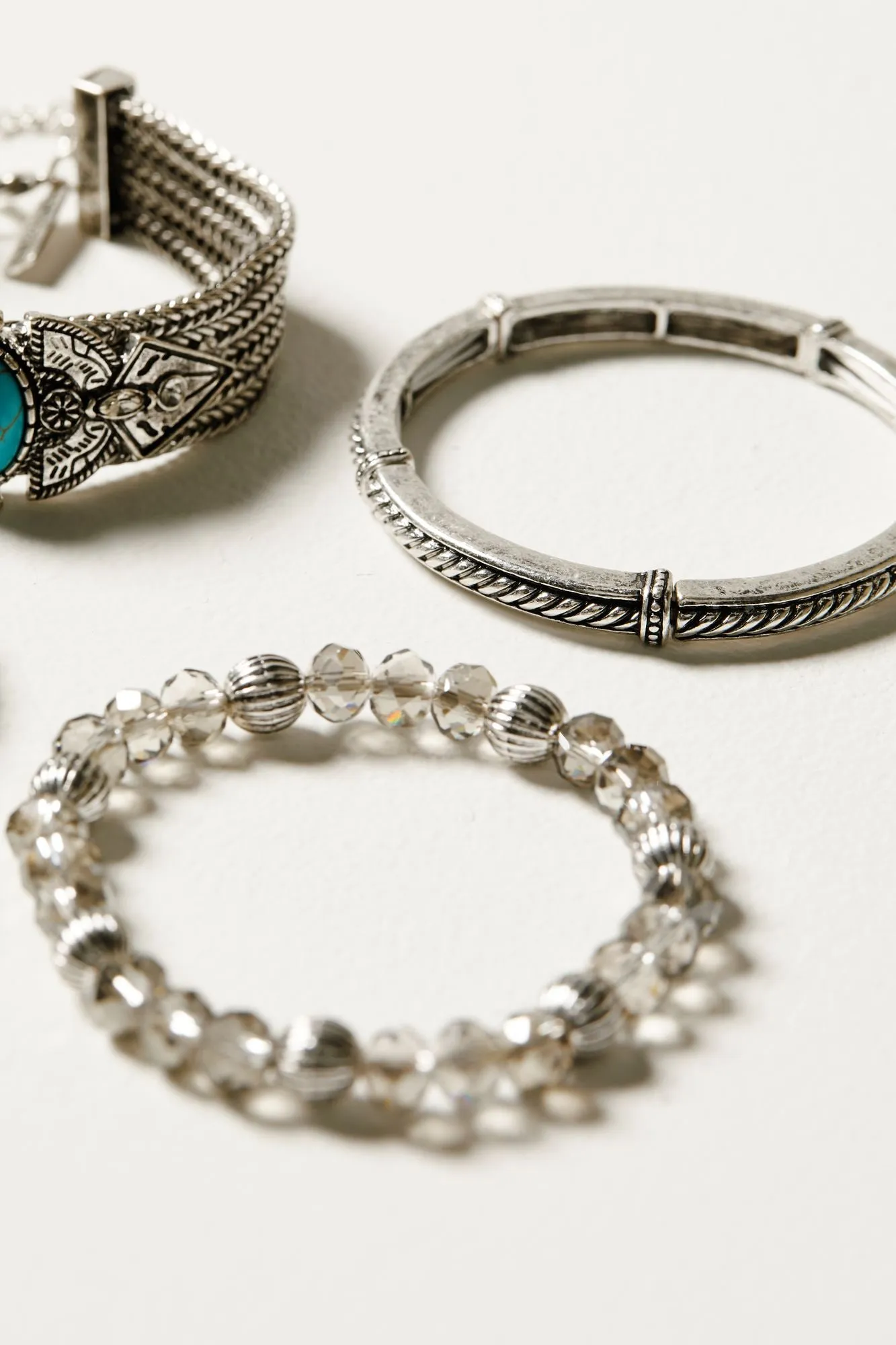 Kenton 4-Piece Bracelet Set