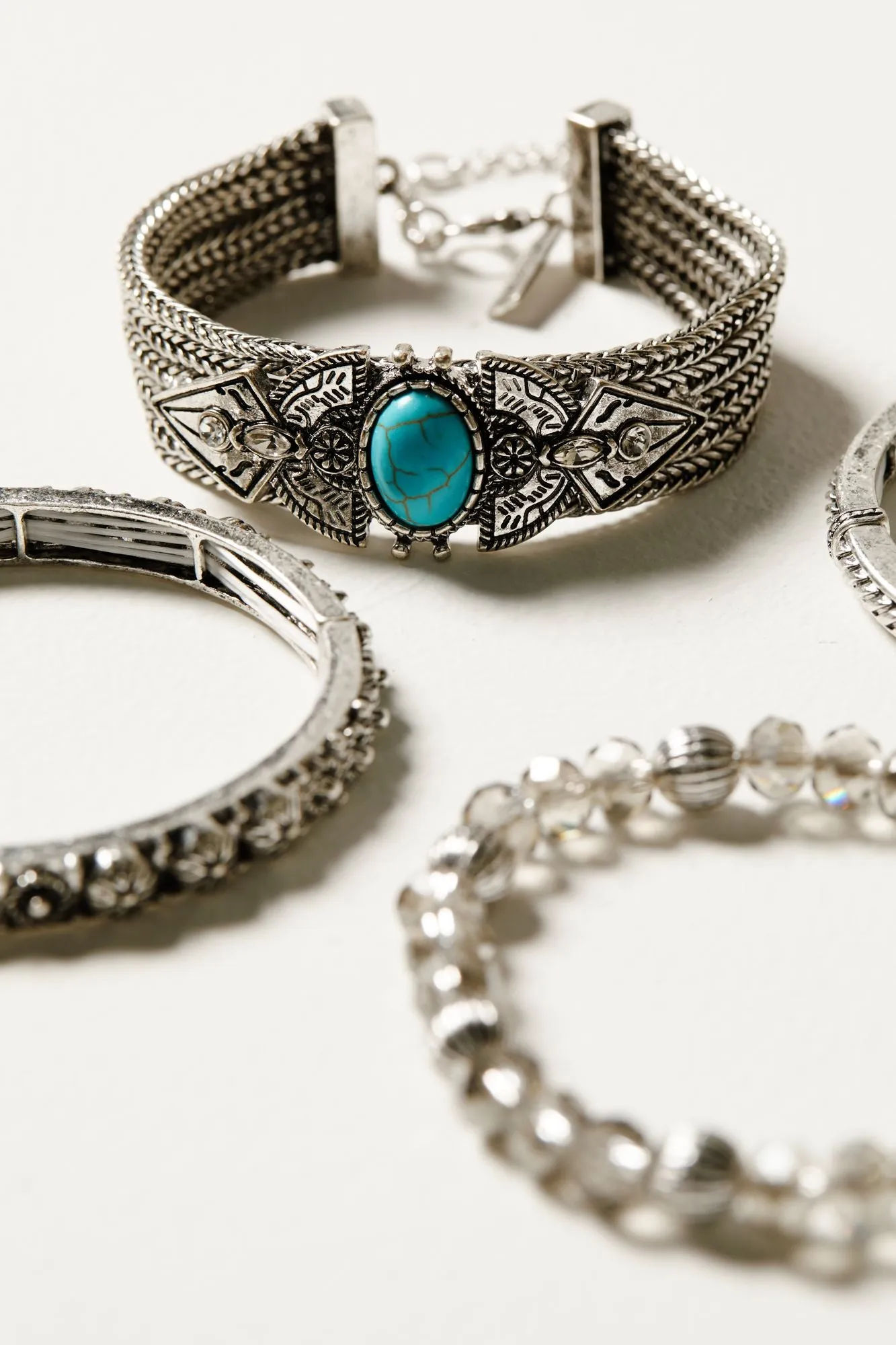 Kenton 4-Piece Bracelet Set