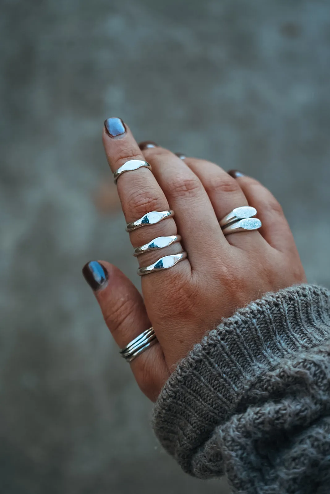 Kindred Signet Ring