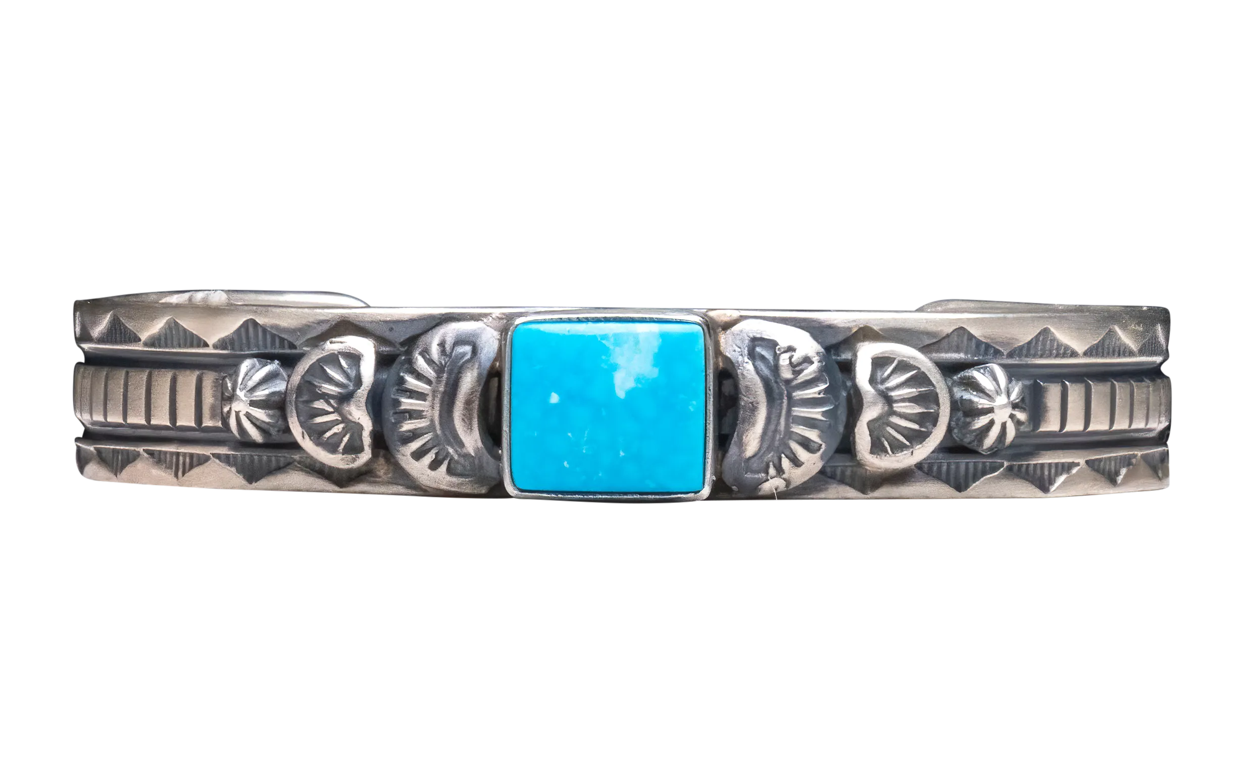 Kingman Turquoise Bracelet | Francis Melvin