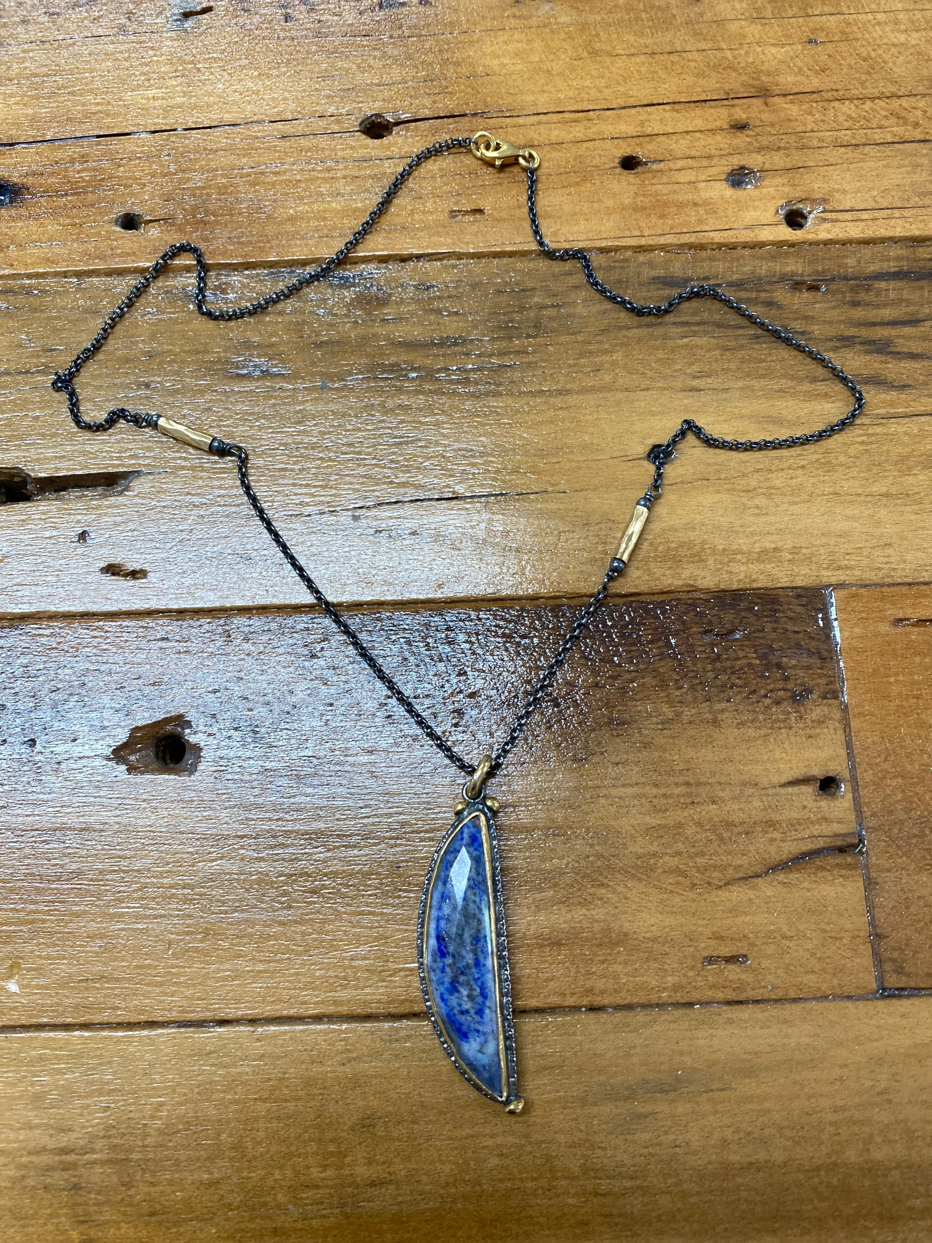 Lapis Lazuli Necklace