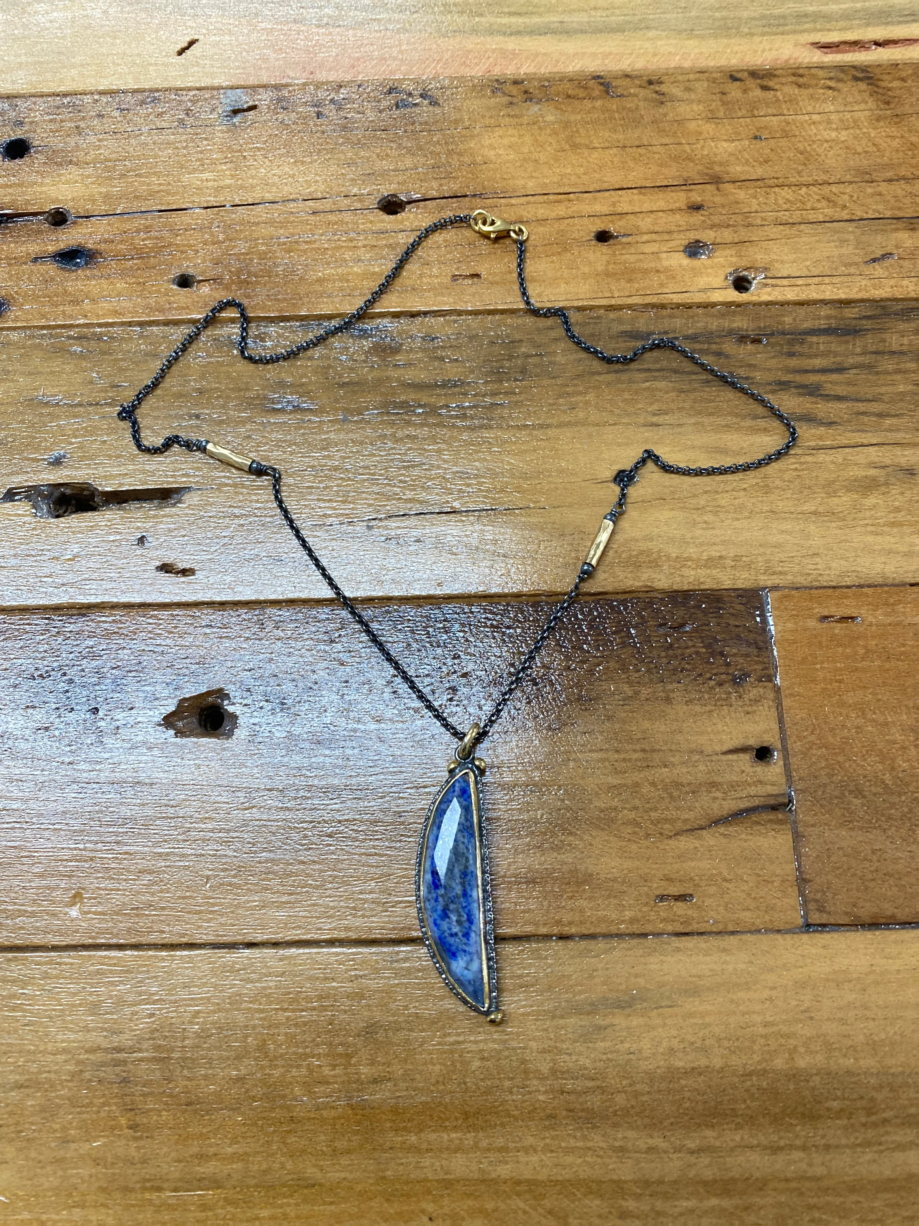 Lapis Lazuli Necklace